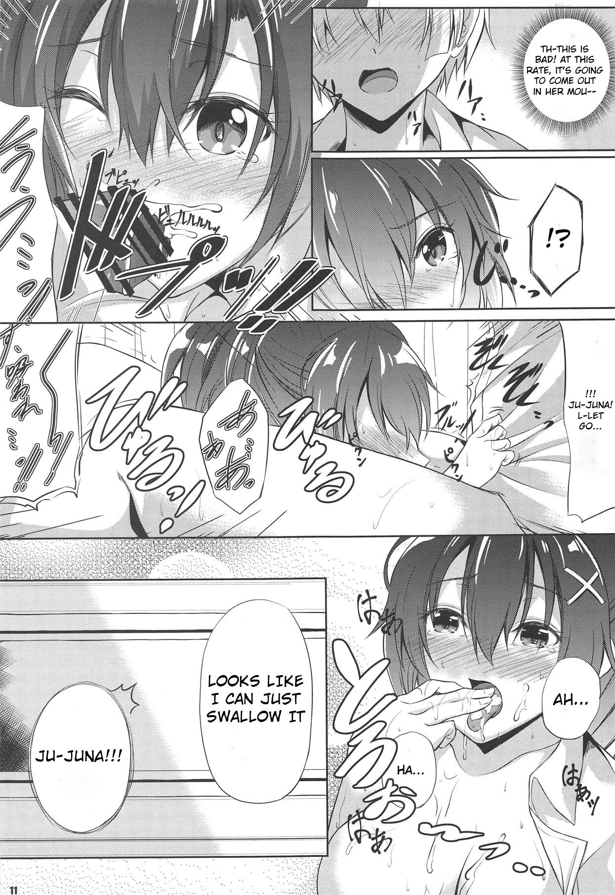 (CT33) [The Seventh Sign (Kagura Yuuto)]Dai II Bunkou no Ichiban Jounetsuteki na Houkago SIDE:Y | The Most Passionate After-School Session at the Branch Campus: Side Y(The Legend of Heroes: Sen no Kiseki III) [English] Page 10
