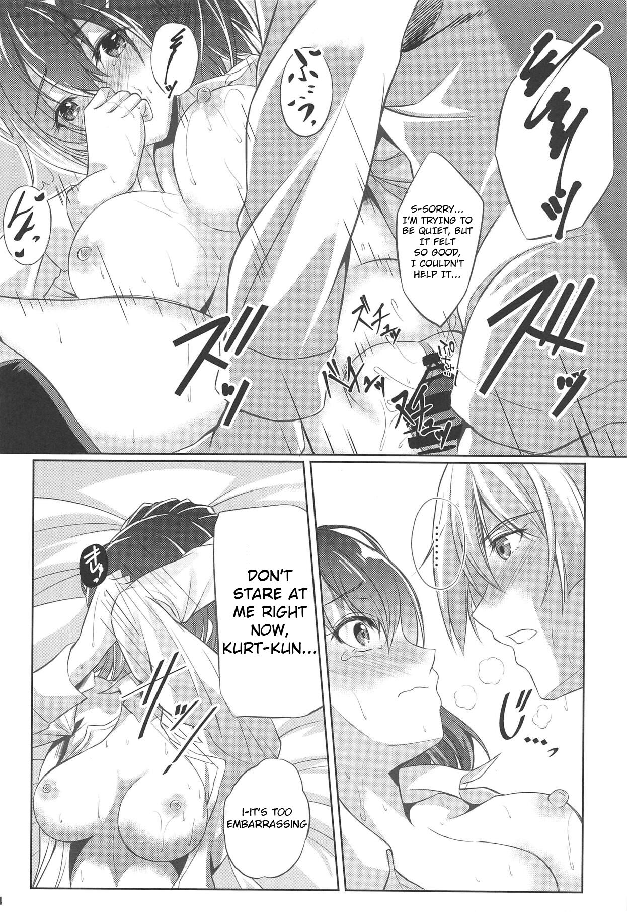 (CT33) [The Seventh Sign (Kagura Yuuto)]Dai II Bunkou no Ichiban Jounetsuteki na Houkago SIDE:Y | The Most Passionate After-School Session at the Branch Campus: Side Y(The Legend of Heroes: Sen no Kiseki III) [English] Page 13
