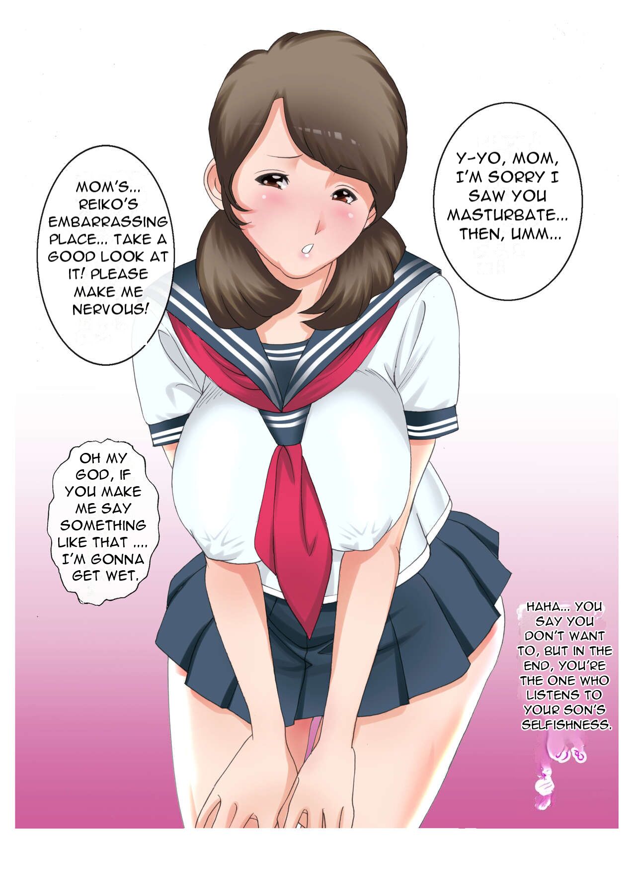 [Fuuga]Boshi Soukan ~Kaa-san wa Saikou no Onapet~[English][DarklordMTLs] Page 10