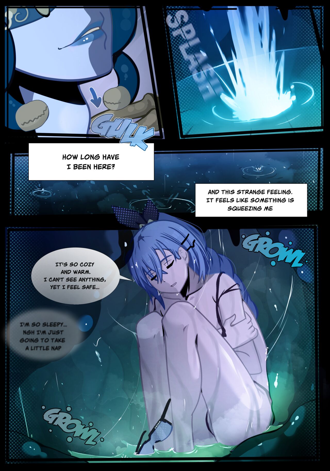 [Purekonkon]Oroboros Page 3
