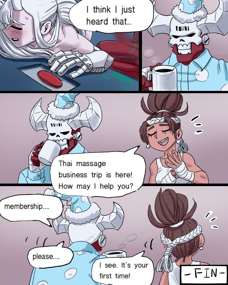 [heppari]Helltaker DLC Sex[English] Page 22
