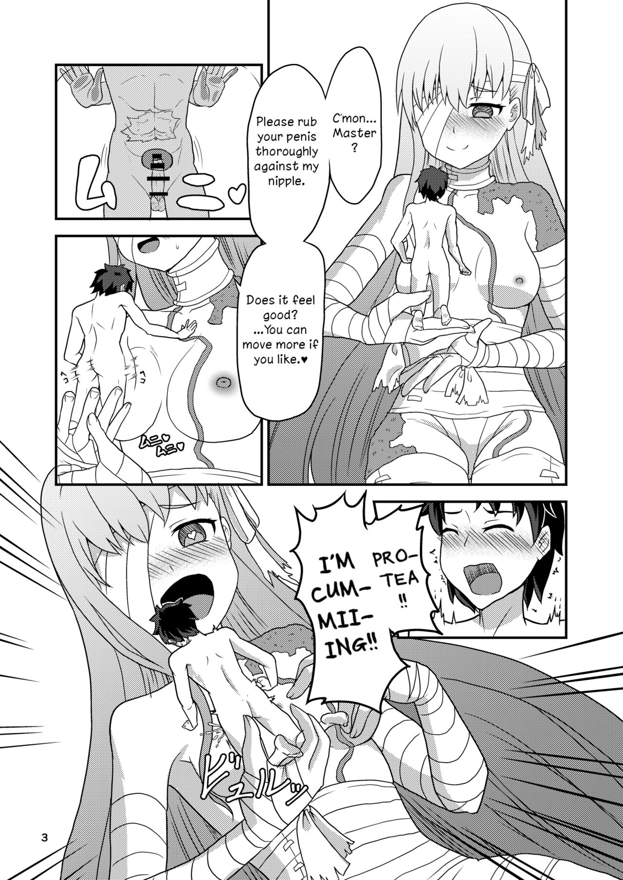 [Cheese Chili Shuu (Salvia Iris)]H na Watashi o, Yurushite Kudasai | Please Forgive My Naughty Side(Fate/Grand Order) [English] [Digital] Page 4