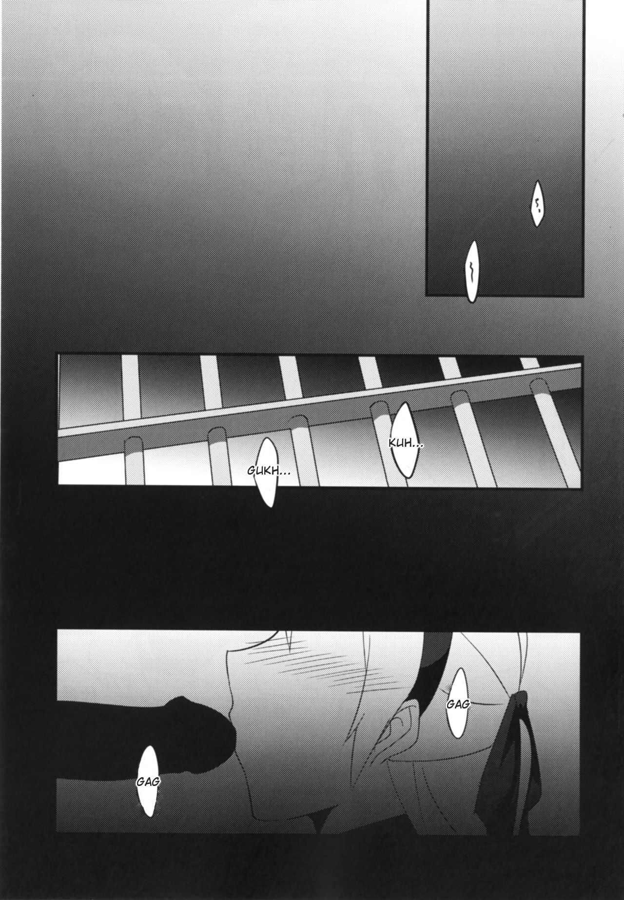 [Monorabbi (Rabbi)]Crossbell no Senka(The Legend of Heroes: Zero no Kiseki, The Legend of Heroes: Ao no Kiseki) [English] [Digital] Page 7