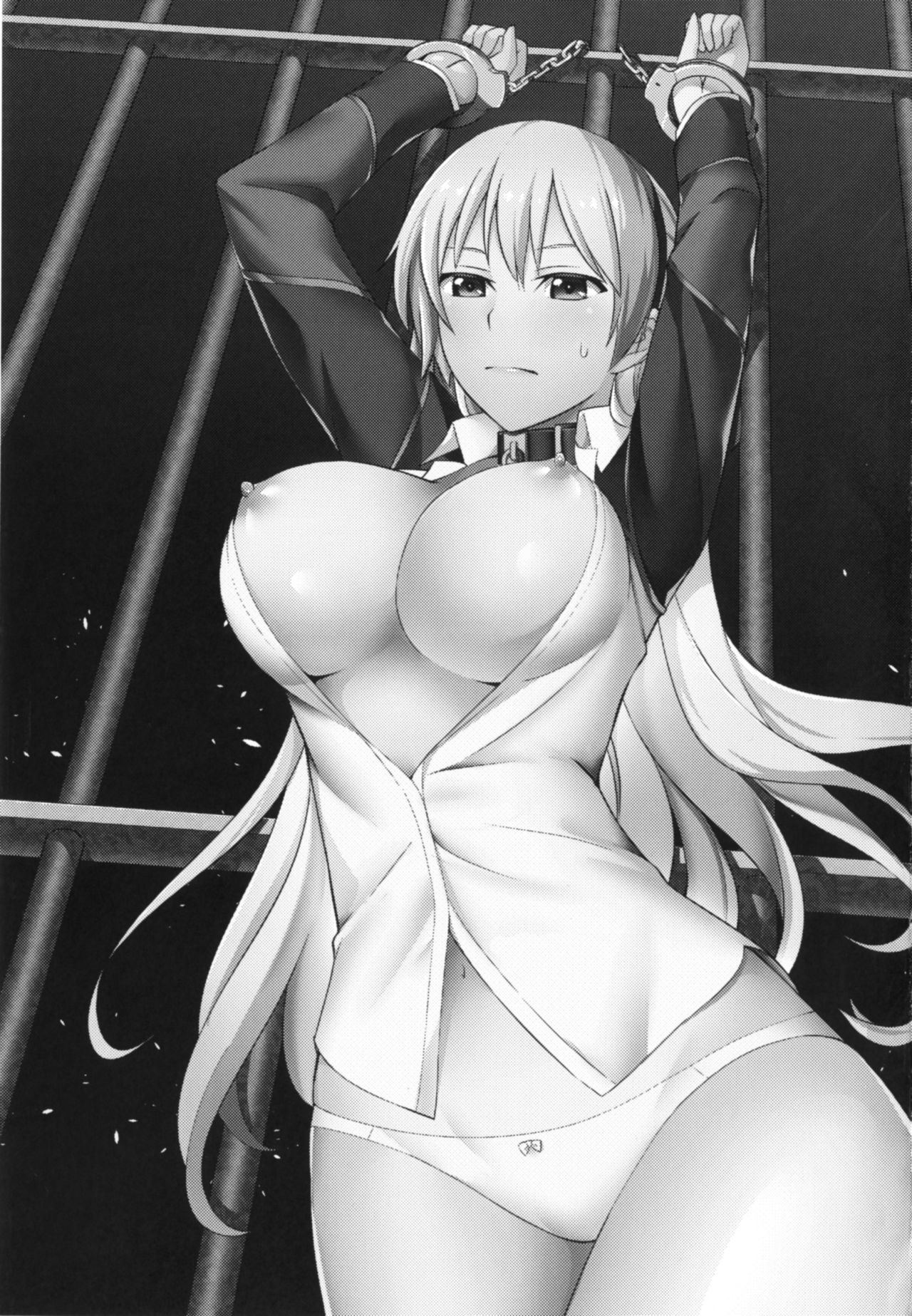 [Monorabbi (Rabbi)]Crossbell no Senka(The Legend of Heroes: Zero no Kiseki, The Legend of Heroes: Ao no Kiseki) [English] [Digital] Page 2