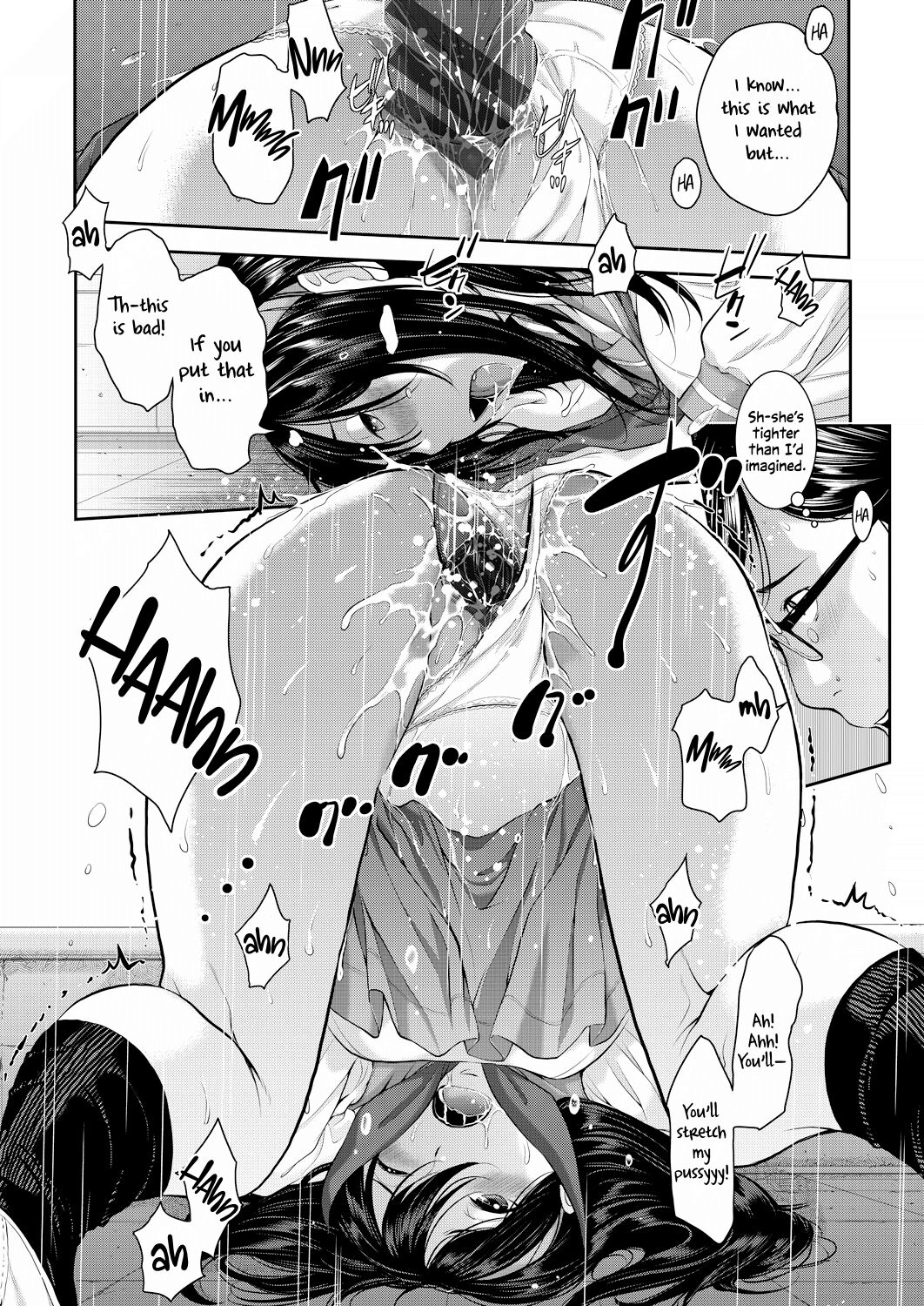 [Harazaki Takuma]Seifuku Shijou Shugi -Haru- | Uniforms Supremacy -Spring-[English] [RyuugaTL] [Digital] Page 130