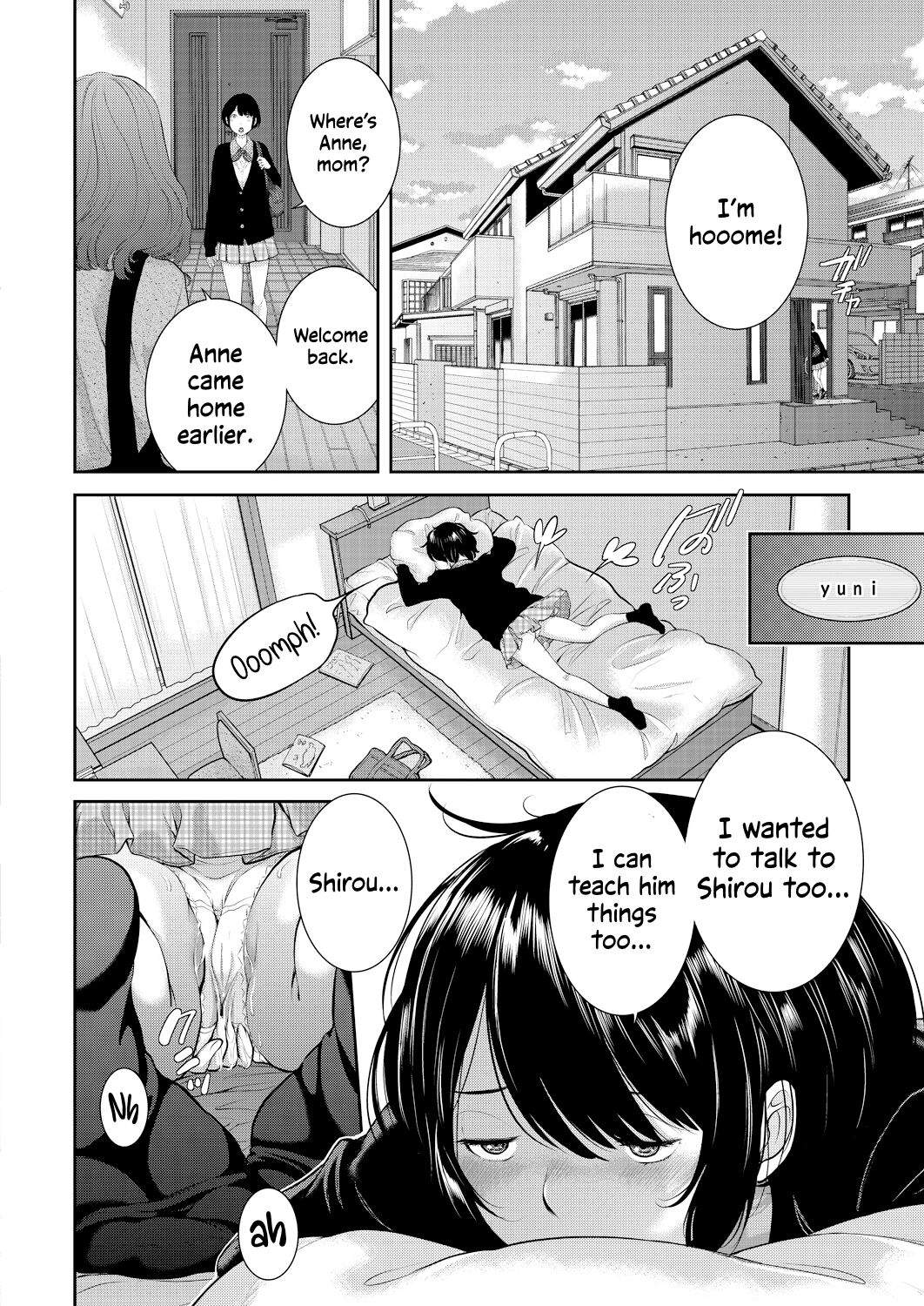 [Harazaki Takuma]Seifuku Shijou Shugi -Haru- | Uniforms Supremacy -Spring-[English] [RyuugaTL] [Digital] Page 148