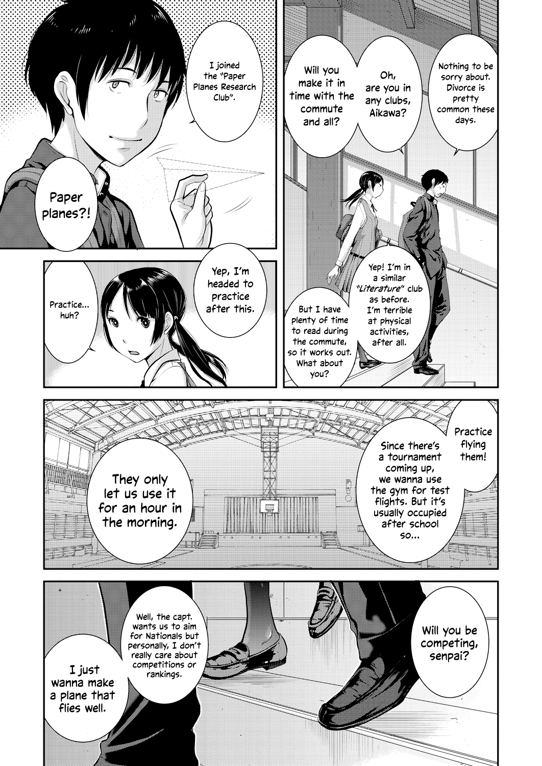 [Harazaki Takuma]Seifuku Shijou Shugi -Haru- | Uniforms Supremacy -Spring-[English] [RyuugaTL] [Digital] Page 15