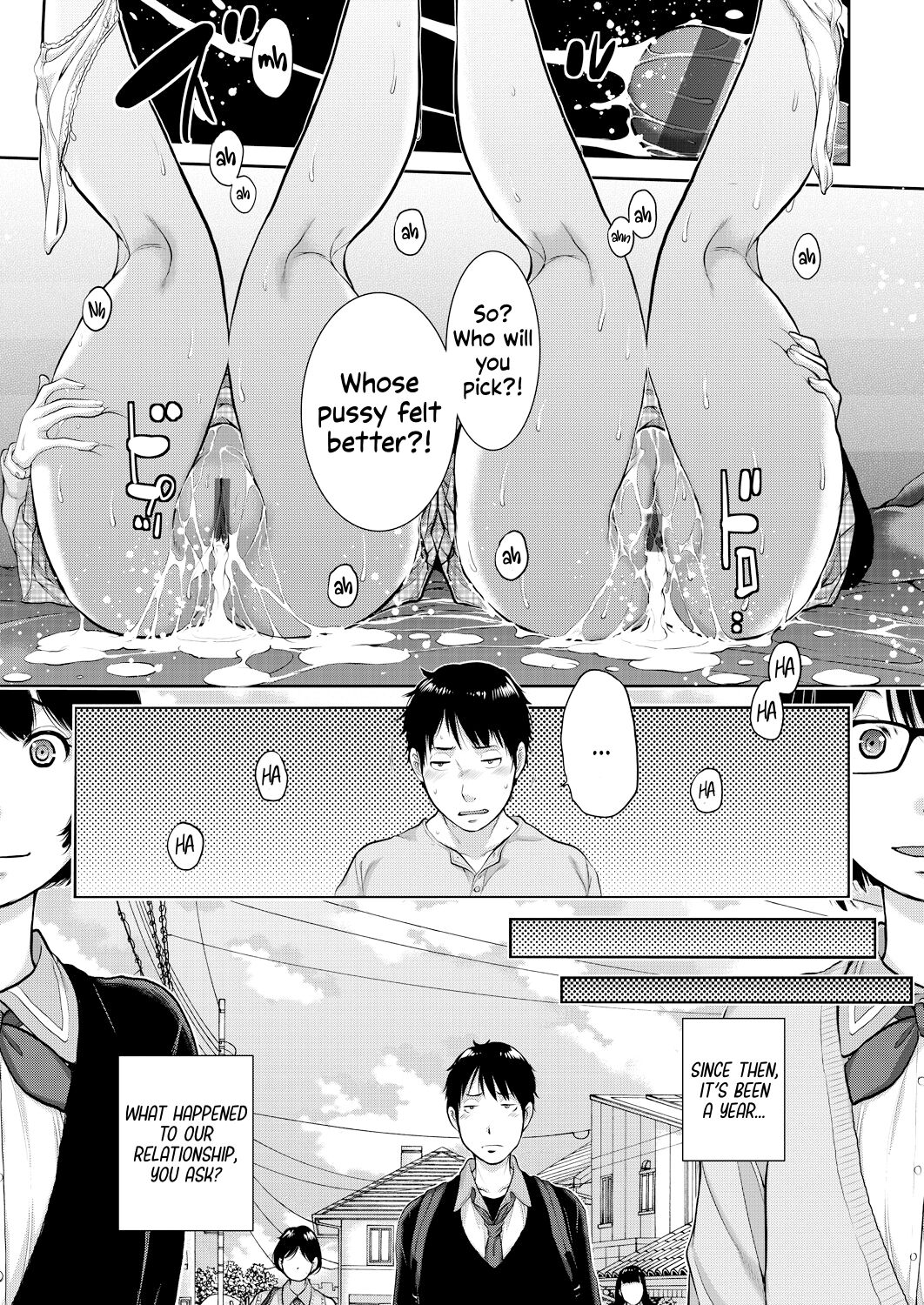 [Harazaki Takuma]Seifuku Shijou Shugi -Haru- | Uniforms Supremacy -Spring-[English] [RyuugaTL] [Digital] Page 169