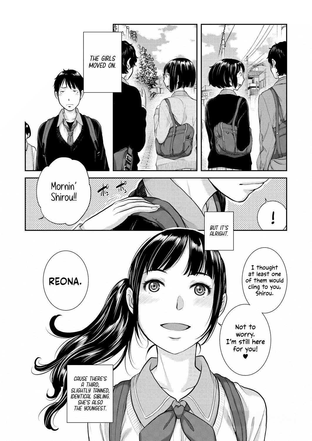[Harazaki Takuma]Seifuku Shijou Shugi -Haru- | Uniforms Supremacy -Spring-[English] [RyuugaTL] [Digital] Page 170