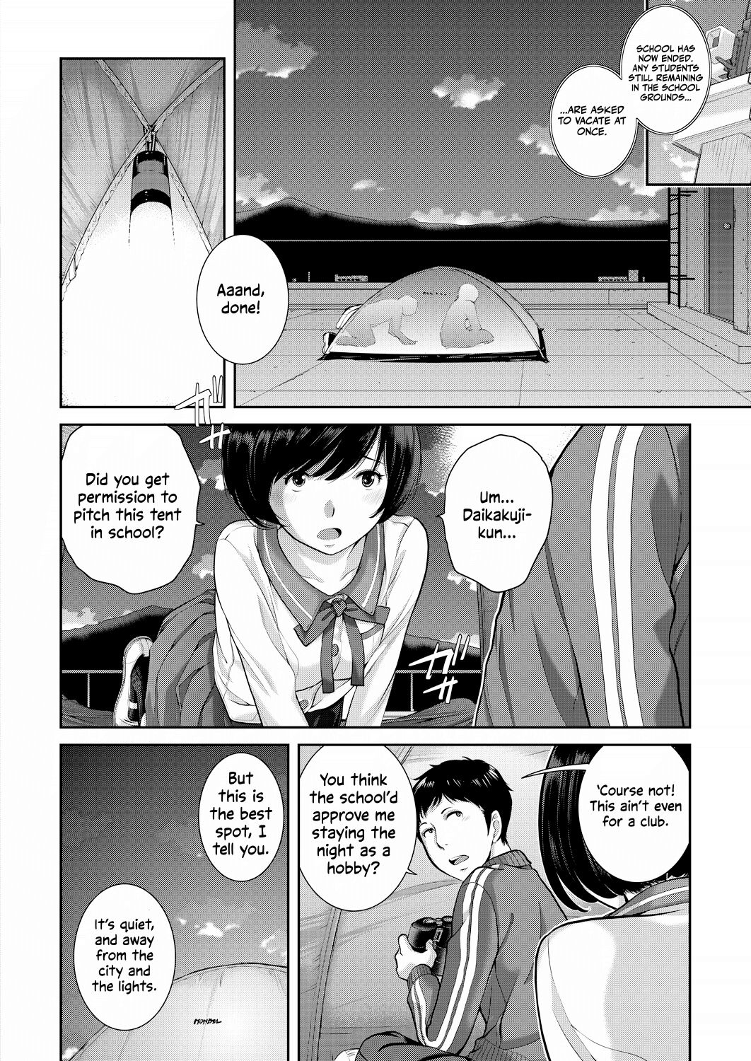 [Harazaki Takuma]Seifuku Shijou Shugi -Haru- | Uniforms Supremacy -Spring-[English] [RyuugaTL] [Digital] Page 176