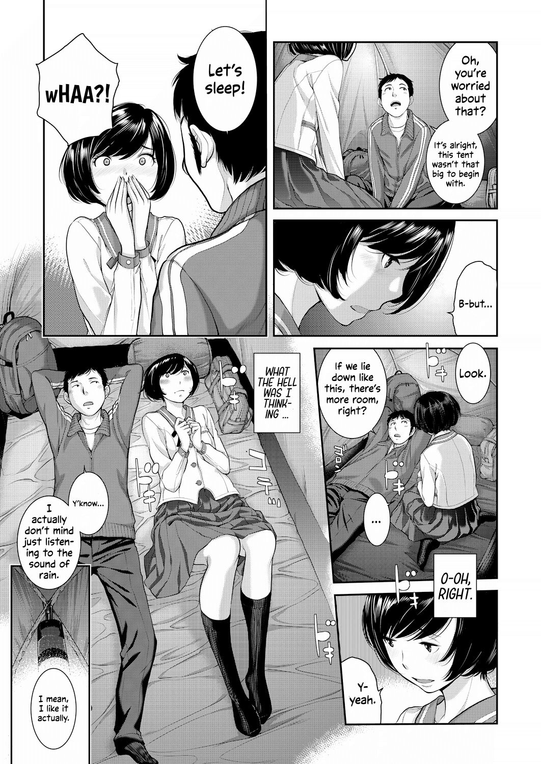 [Harazaki Takuma]Seifuku Shijou Shugi -Haru- | Uniforms Supremacy -Spring-[English] [RyuugaTL] [Digital] Page 179