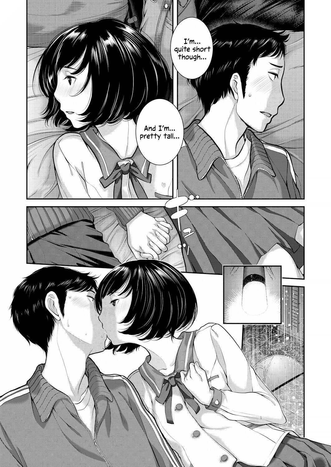[Harazaki Takuma]Seifuku Shijou Shugi -Haru- | Uniforms Supremacy -Spring-[English] [RyuugaTL] [Digital] Page 181