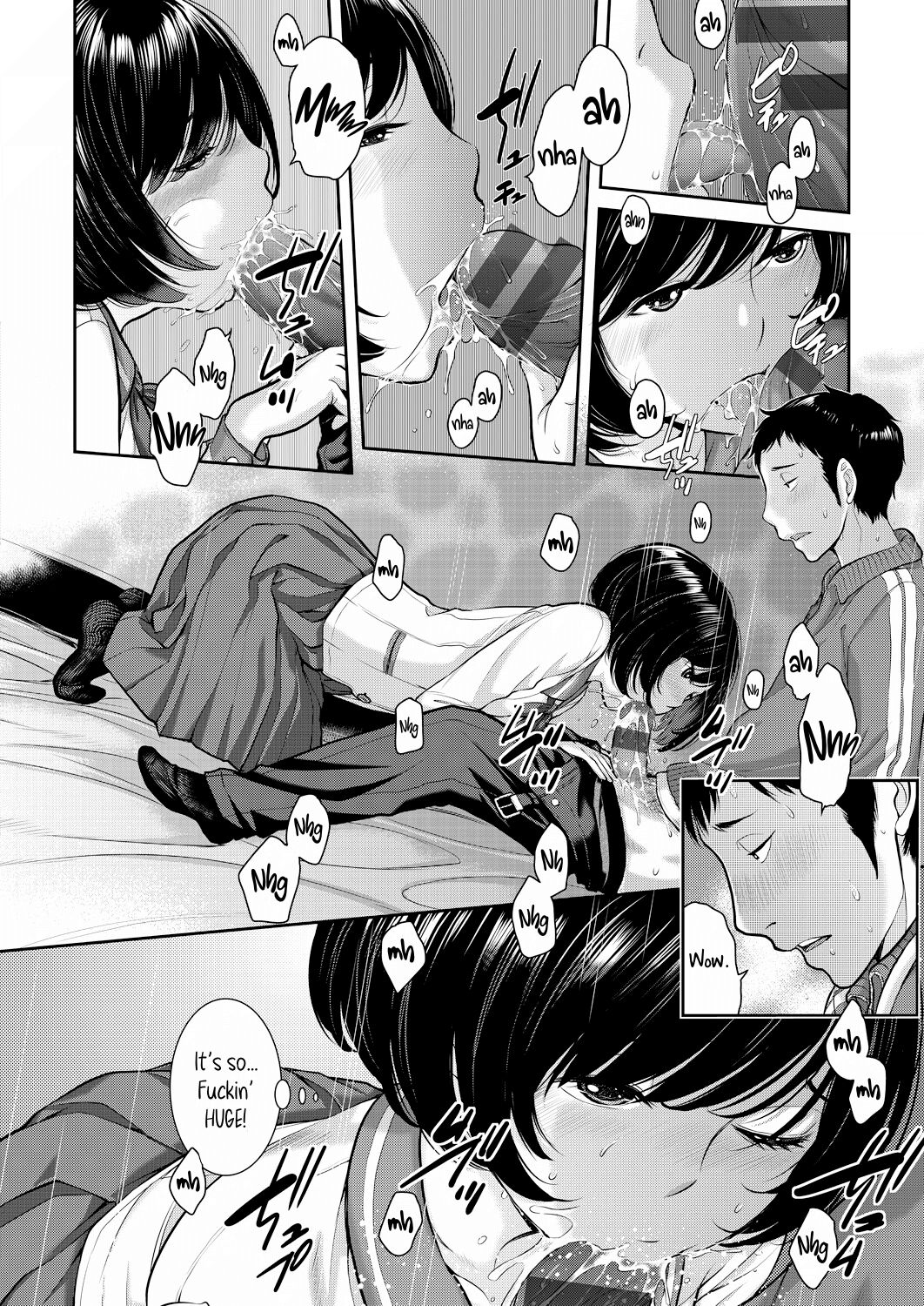 [Harazaki Takuma]Seifuku Shijou Shugi -Haru- | Uniforms Supremacy -Spring-[English] [RyuugaTL] [Digital] Page 186