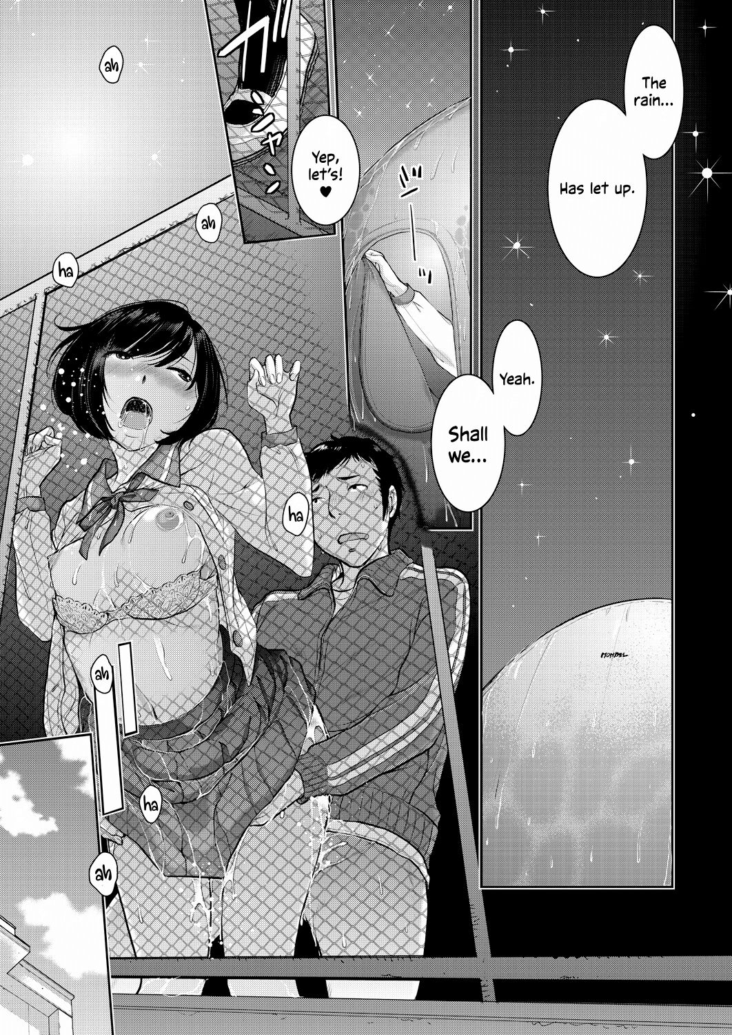 [Harazaki Takuma]Seifuku Shijou Shugi -Haru- | Uniforms Supremacy -Spring-[English] [RyuugaTL] [Digital] Page 195