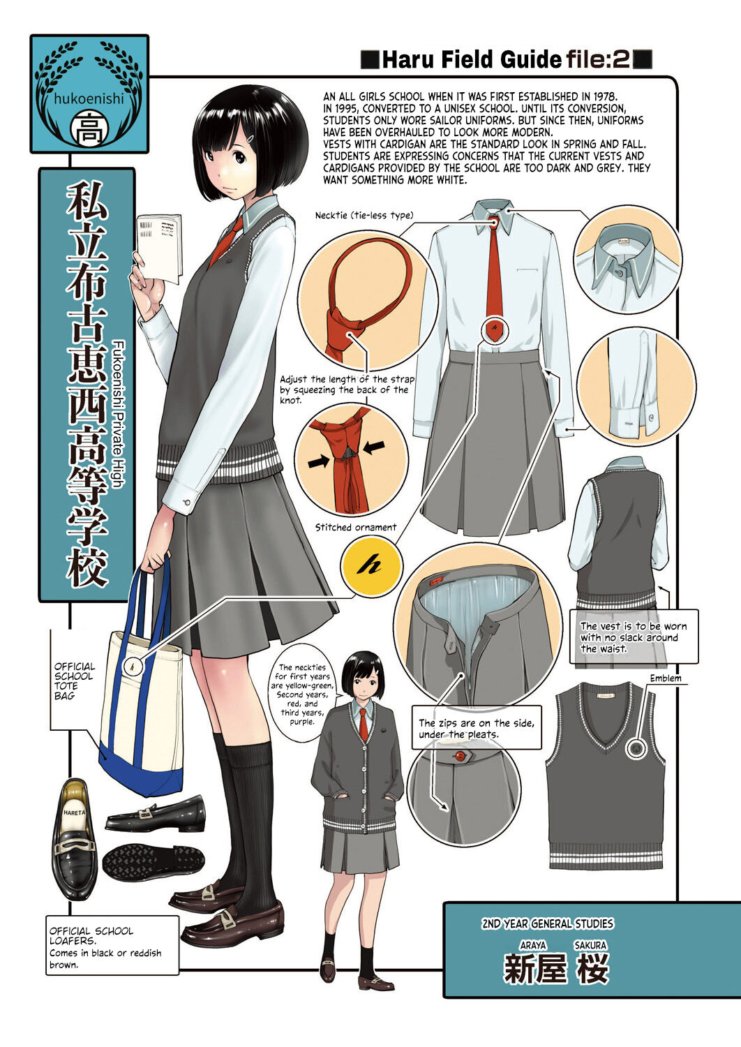[Harazaki Takuma]Seifuku Shijou Shugi -Haru- | Uniforms Supremacy -Spring-[English] [RyuugaTL] [Digital] Page 205