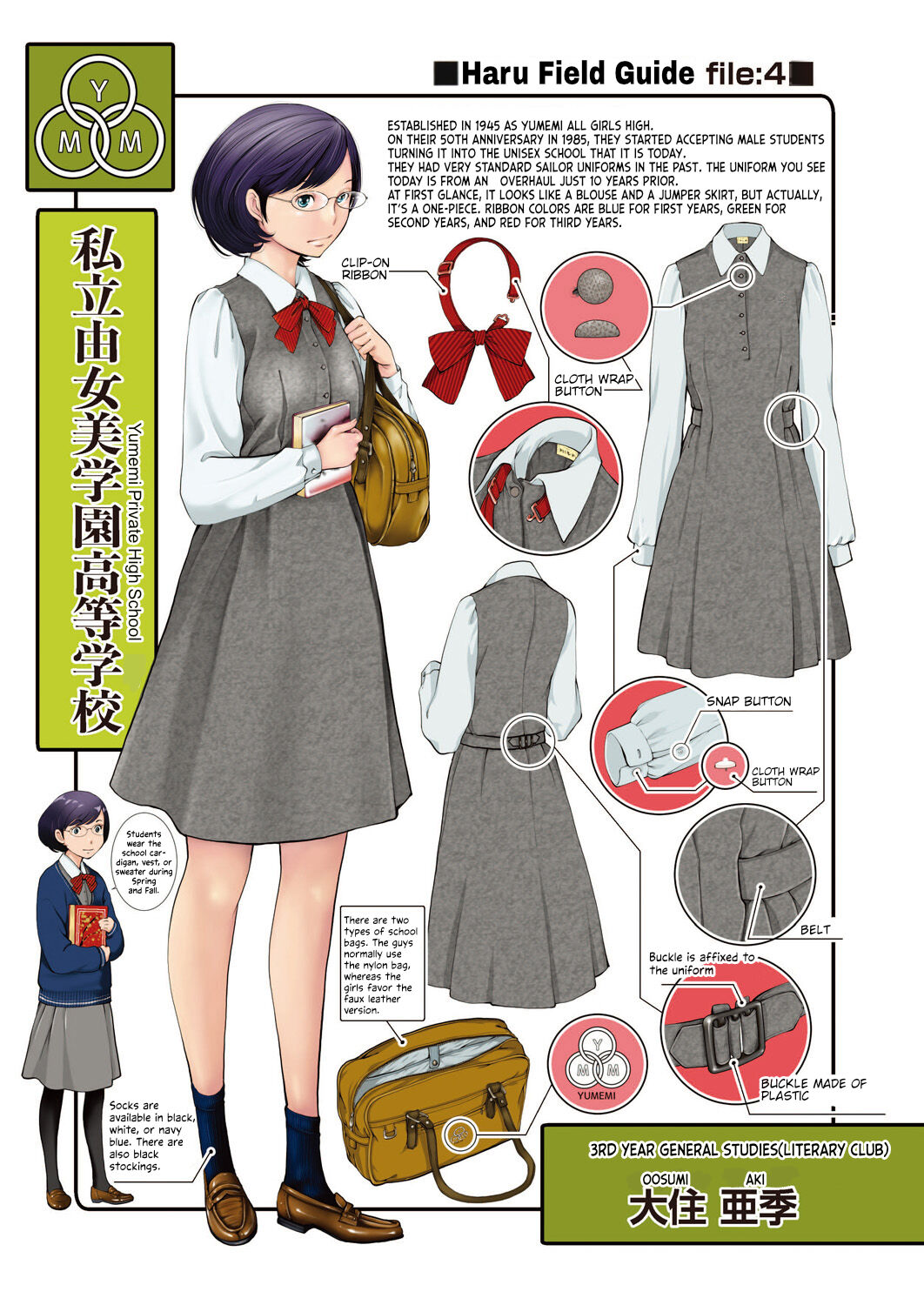 [Harazaki Takuma]Seifuku Shijou Shugi -Haru- | Uniforms Supremacy -Spring-[English] [RyuugaTL] [Digital] Page 209