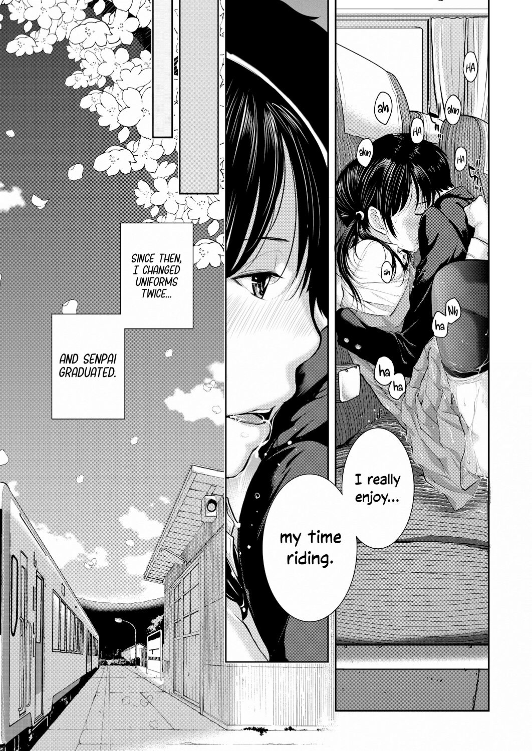 [Harazaki Takuma]Seifuku Shijou Shugi -Haru- | Uniforms Supremacy -Spring-[English] [RyuugaTL] [Digital] Page 31