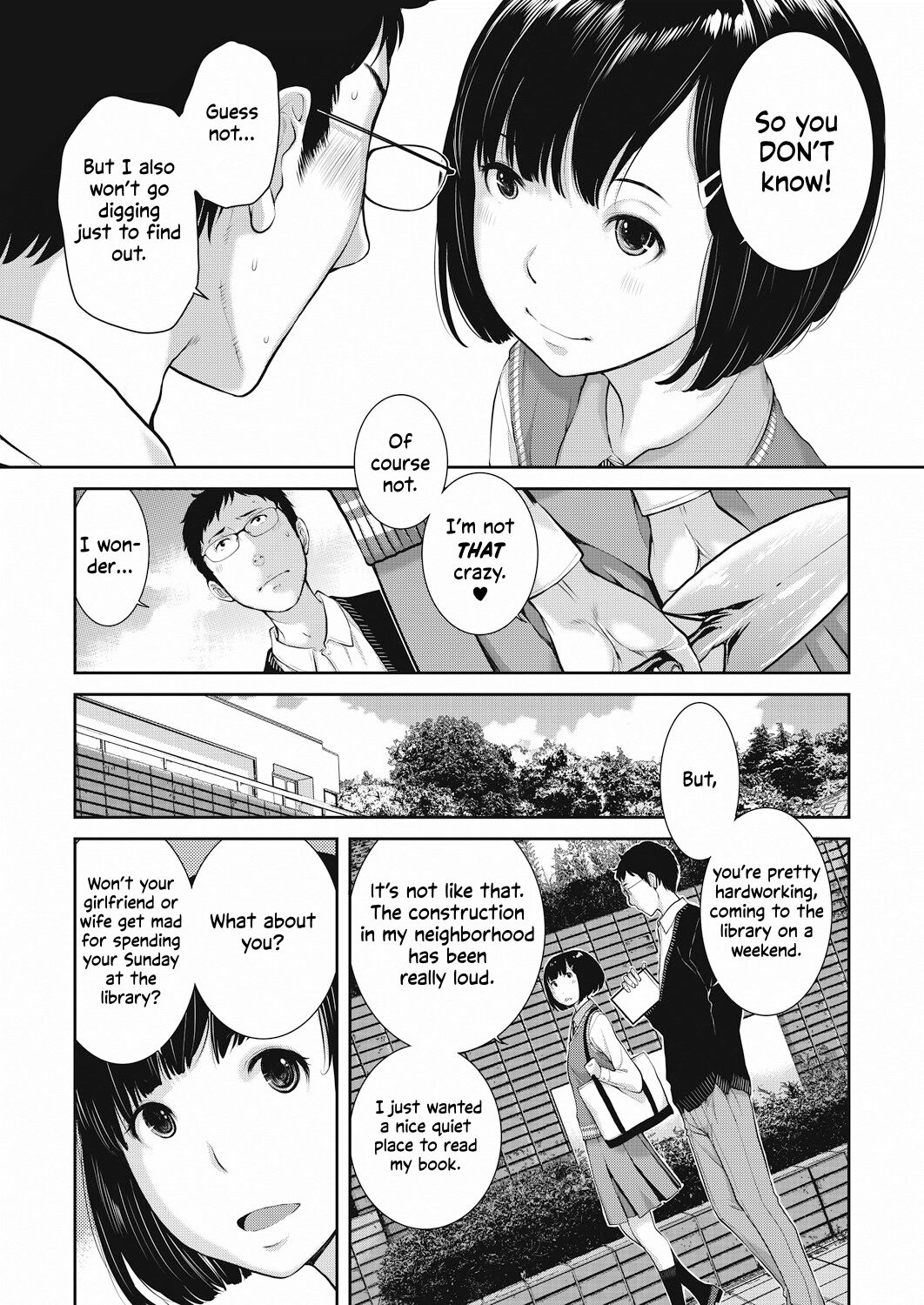 [Harazaki Takuma]Seifuku Shijou Shugi -Haru- | Uniforms Supremacy -Spring-[English] [RyuugaTL] [Digital] Page 35