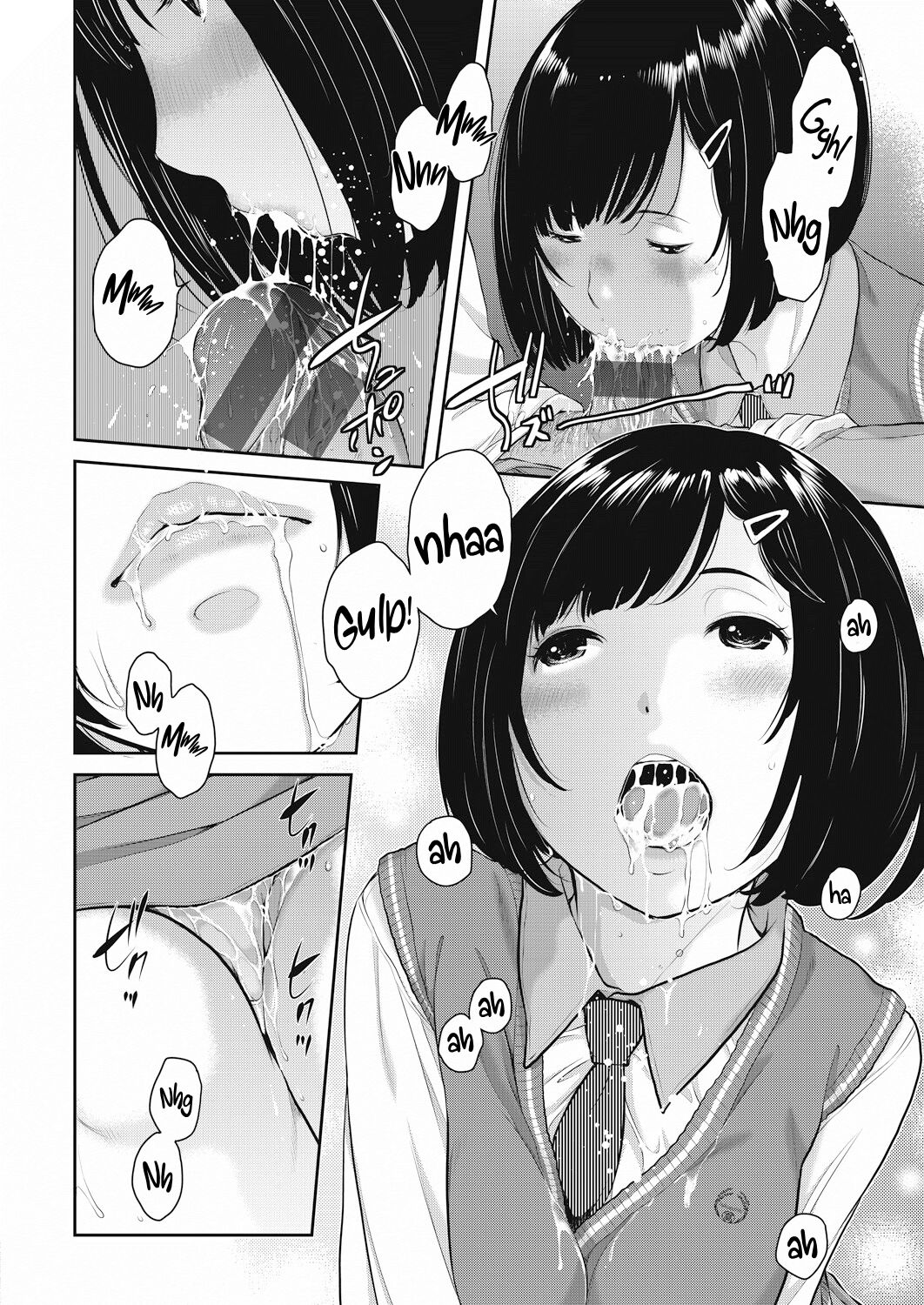 [Harazaki Takuma]Seifuku Shijou Shugi -Haru- | Uniforms Supremacy -Spring-[English] [RyuugaTL] [Digital] Page 46