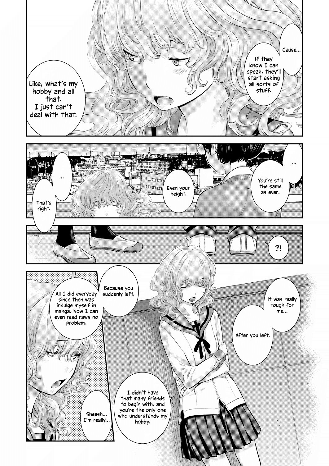 [Harazaki Takuma]Seifuku Shijou Shugi -Haru- | Uniforms Supremacy -Spring-[English] [RyuugaTL] [Digital] Page 71