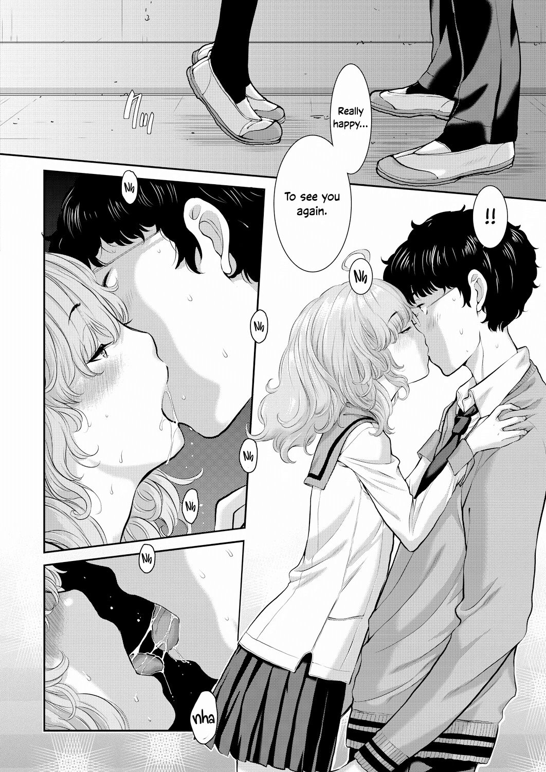 [Harazaki Takuma]Seifuku Shijou Shugi -Haru- | Uniforms Supremacy -Spring-[English] [RyuugaTL] [Digital] Page 72