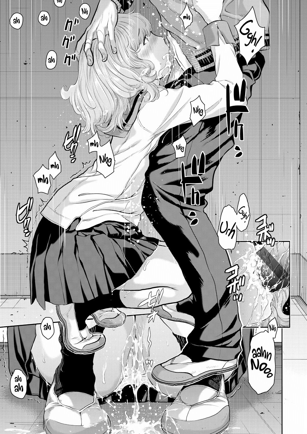 [Harazaki Takuma]Seifuku Shijou Shugi -Haru- | Uniforms Supremacy -Spring-[English] [RyuugaTL] [Digital] Page 77
