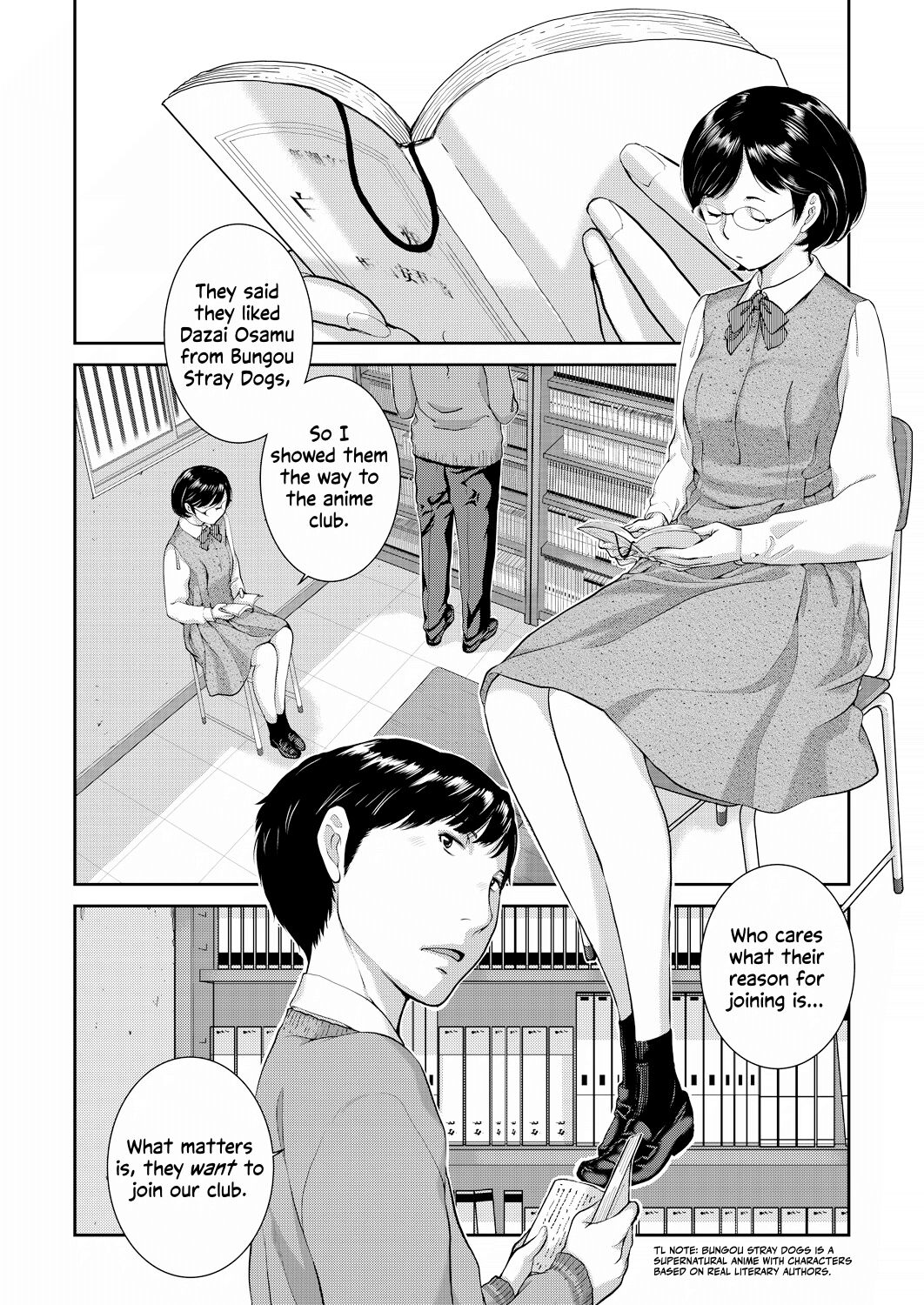 [Harazaki Takuma]Seifuku Shijou Shugi -Haru- | Uniforms Supremacy -Spring-[English] [RyuugaTL] [Digital] Page 90