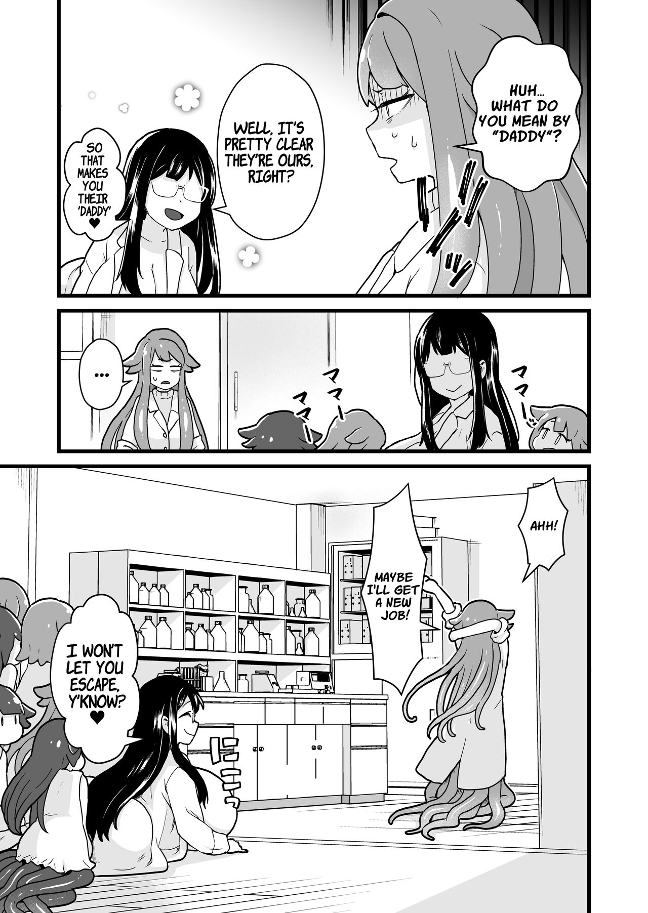 [kitsunekopandanuki (pandanuki)]Jikken Shippai | Failed Experiment[English] [Suzuki Marmalade] Page 30