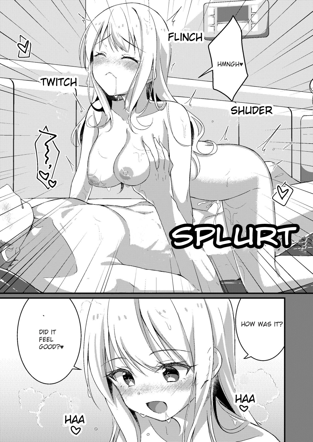 [TSF no F (NOMU)]Gal-kei Joshi ni Kakikaerareta Ore | I was rewritten as a gyaru girl.[English] Page 22