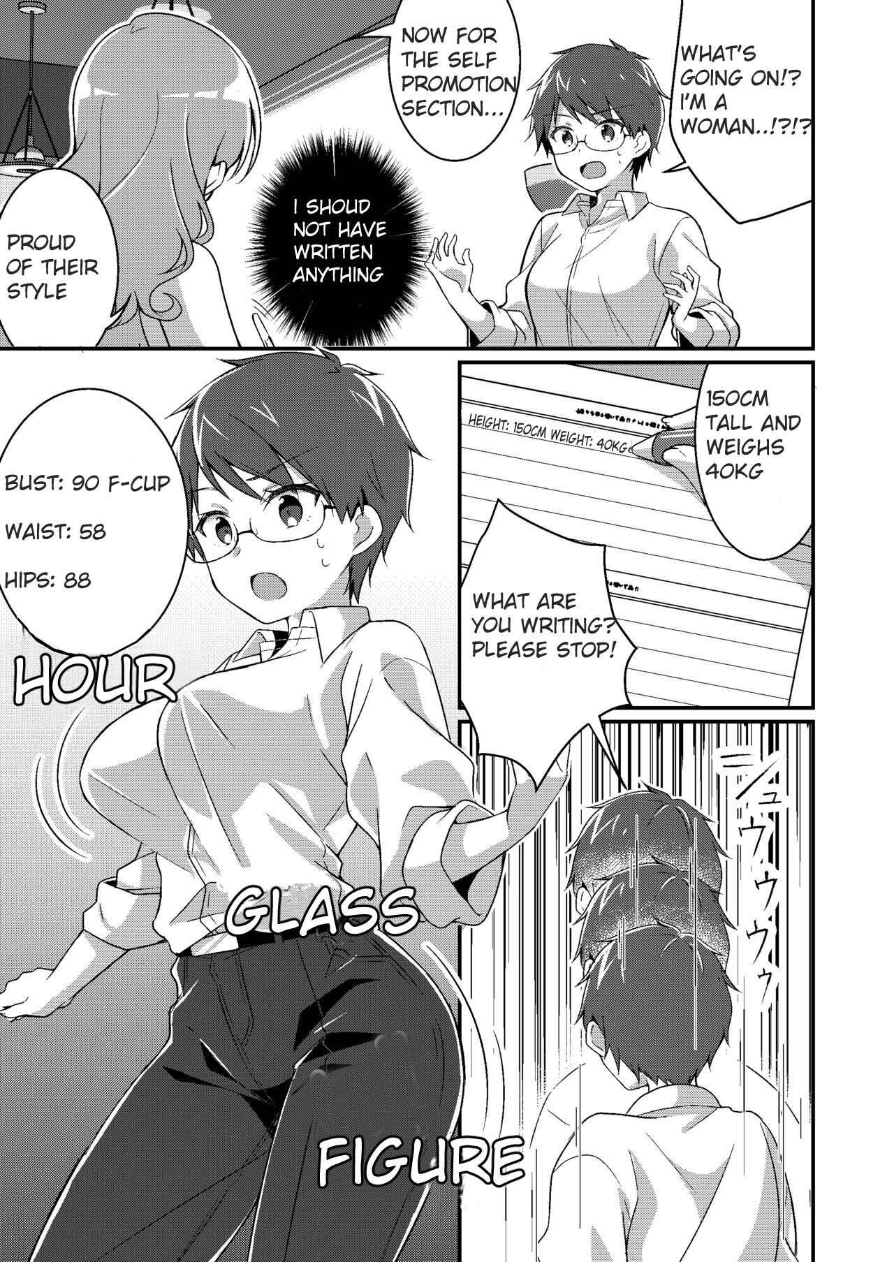 [TSF no F (NOMU)]Gal-kei Joshi ni Kakikaerareta Ore | I was rewritten as a gyaru girl.[English] Page 6