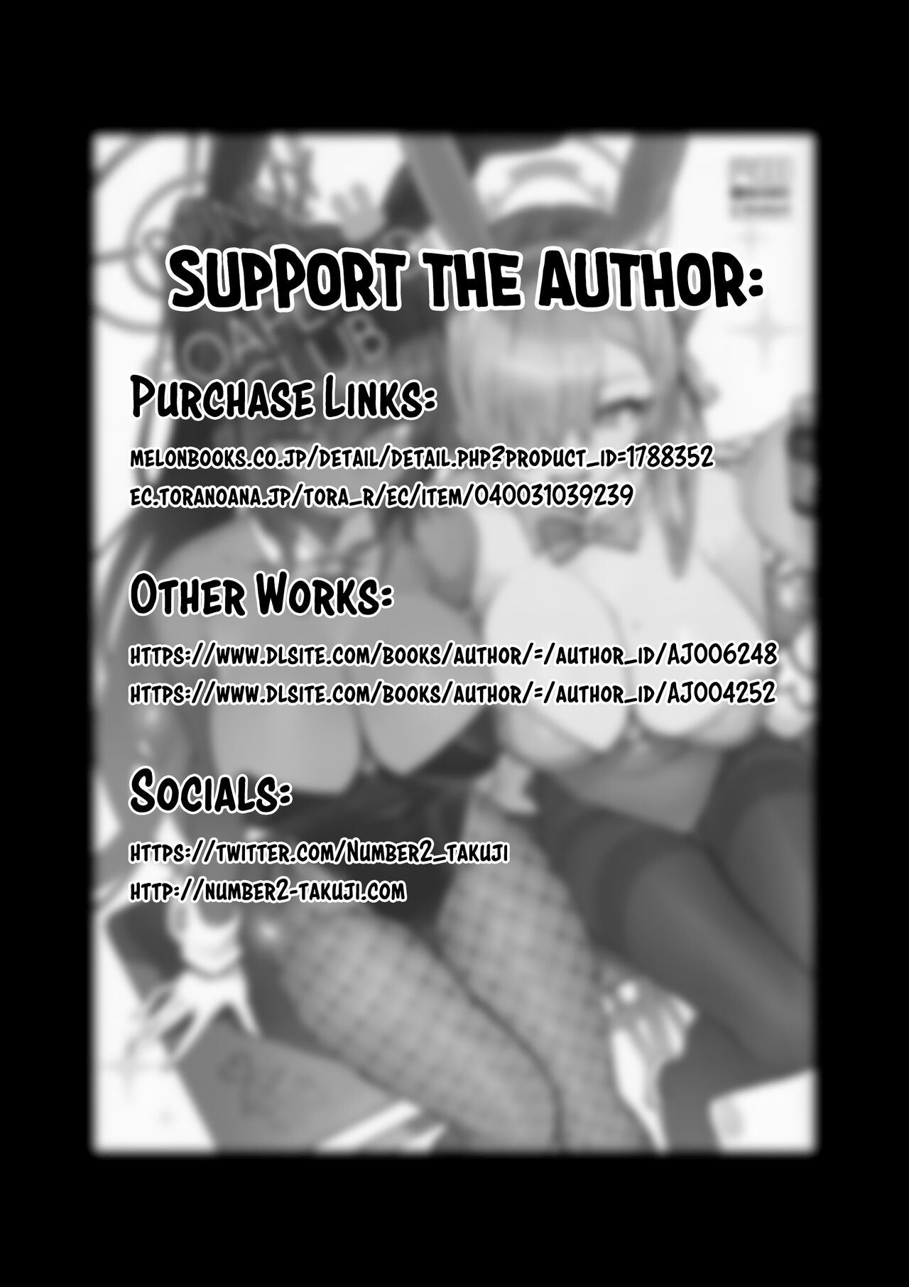 (C101) [Number2 (Takuji)]Bunny Soap-bu | Bunny Girl Soapland Club(Blue Archive) [B147] [English] Page 6