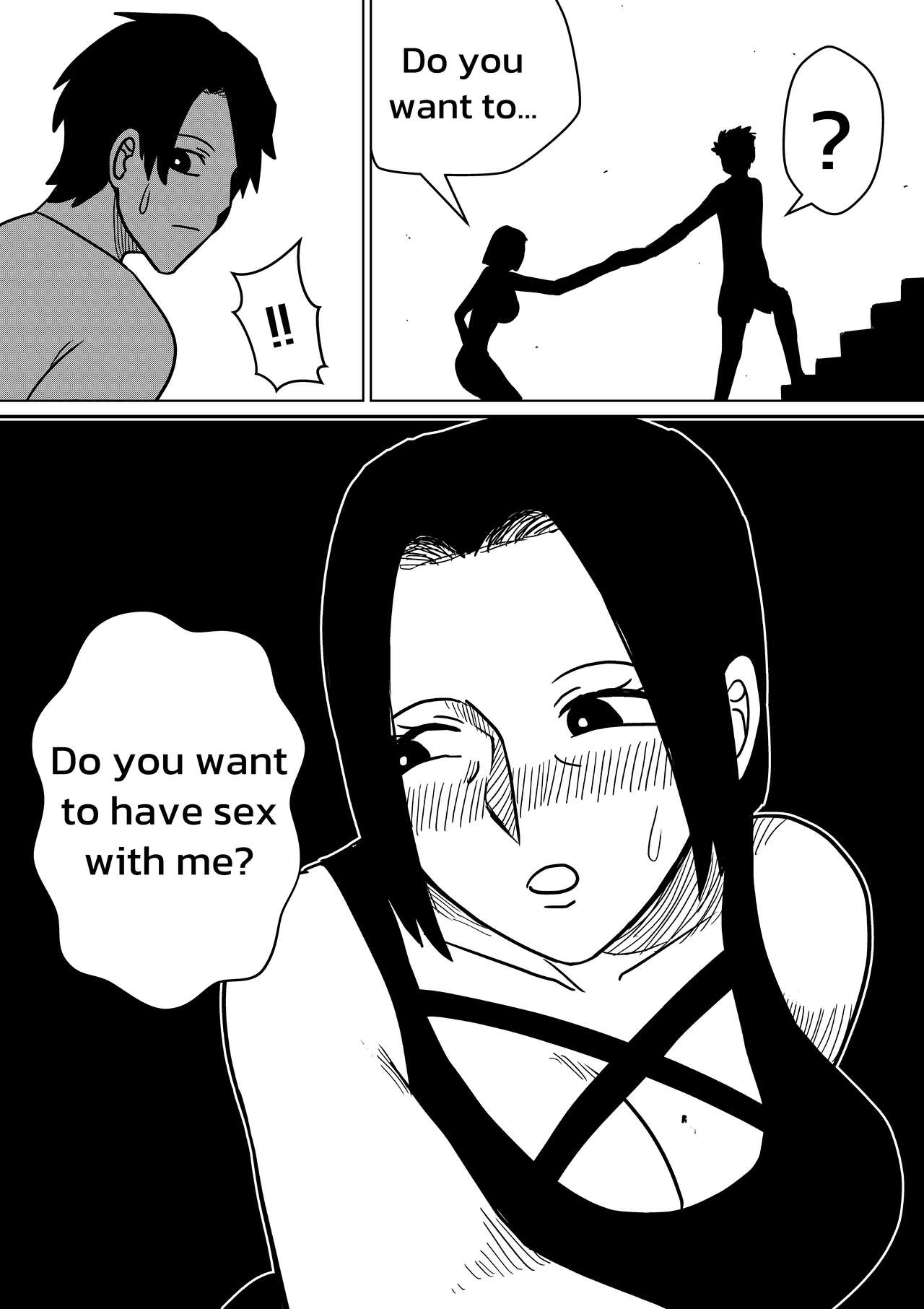 [ALAMAMA]I'm in love with my mother - Prologue[English Version] Page 9