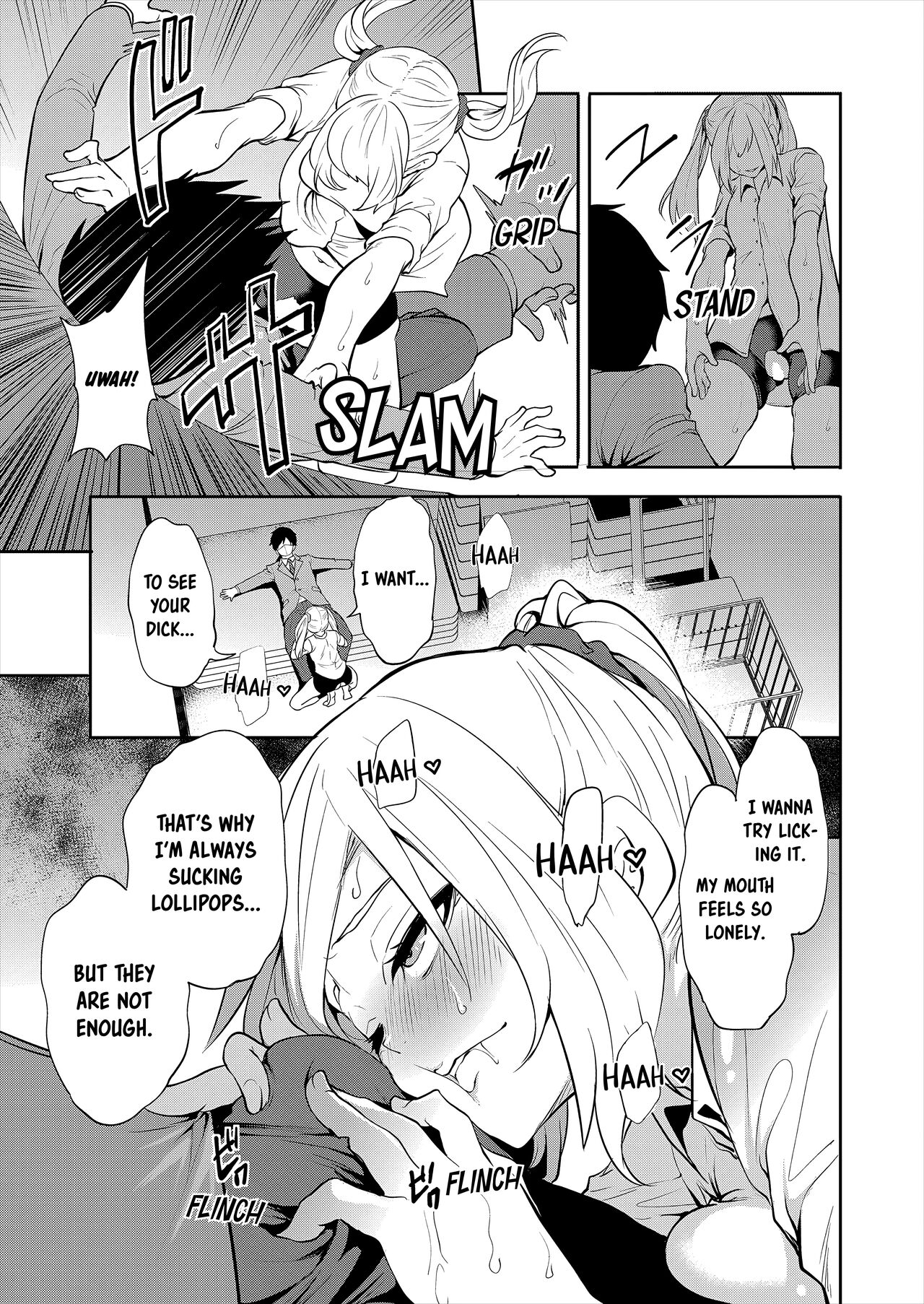 [Miyahara Ayumu]Saenai Boku wa Saimin Cheat de Musou Suru Ch. 2(COMIC Mugen Tensei 2023-01) [English] [Emily Manga Translations] [Digital] Page 11