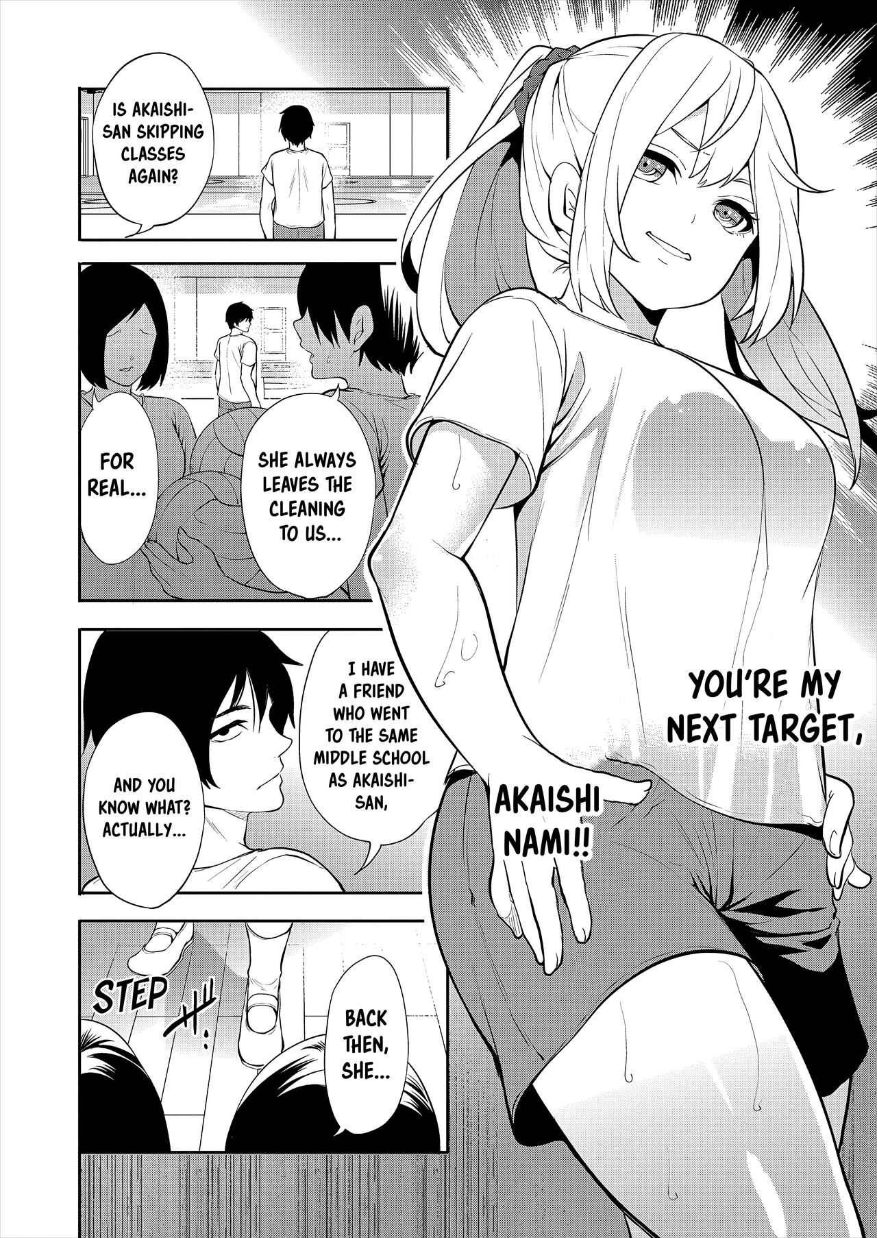 [Miyahara Ayumu]Saenai Boku wa Saimin Cheat de Musou Suru Ch. 2(COMIC Mugen Tensei 2023-01) [English] [Emily Manga Translations] [Digital] Page 2