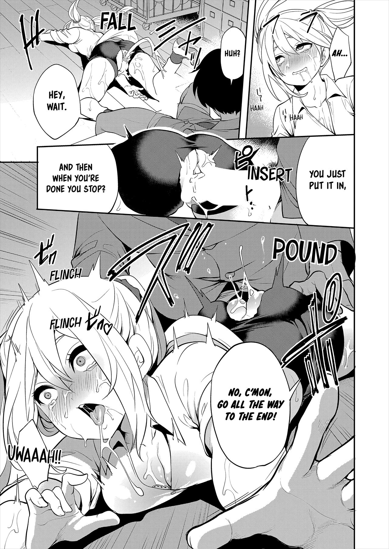 [Miyahara Ayumu]Saenai Boku wa Saimin Cheat de Musou Suru Ch. 2(COMIC Mugen Tensei 2023-01) [English] [Emily Manga Translations] [Digital] Page 23