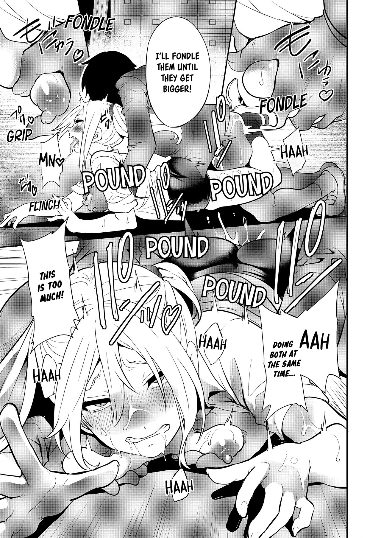 [Miyahara Ayumu]Saenai Boku wa Saimin Cheat de Musou Suru Ch. 2(COMIC Mugen Tensei 2023-01) [English] [Emily Manga Translations] [Digital] Page 25