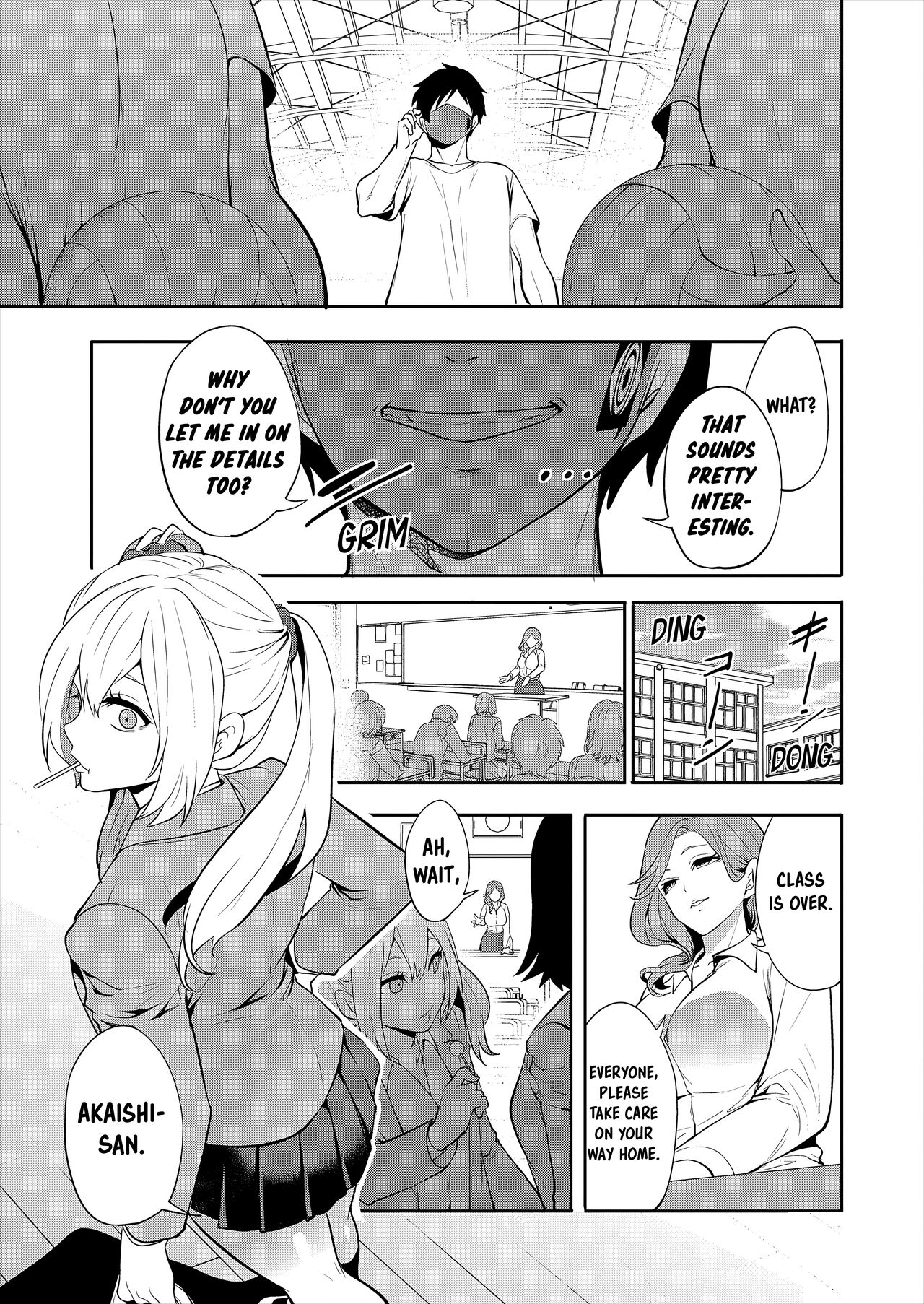 [Miyahara Ayumu]Saenai Boku wa Saimin Cheat de Musou Suru Ch. 2(COMIC Mugen Tensei 2023-01) [English] [Emily Manga Translations] [Digital] Page 3