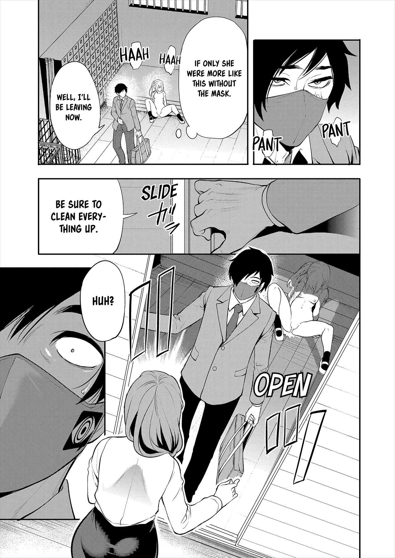 [Miyahara Ayumu]Saenai Boku wa Saimin Cheat de Musou Suru Ch. 2(COMIC Mugen Tensei 2023-01) [English] [Emily Manga Translations] [Digital] Page 35