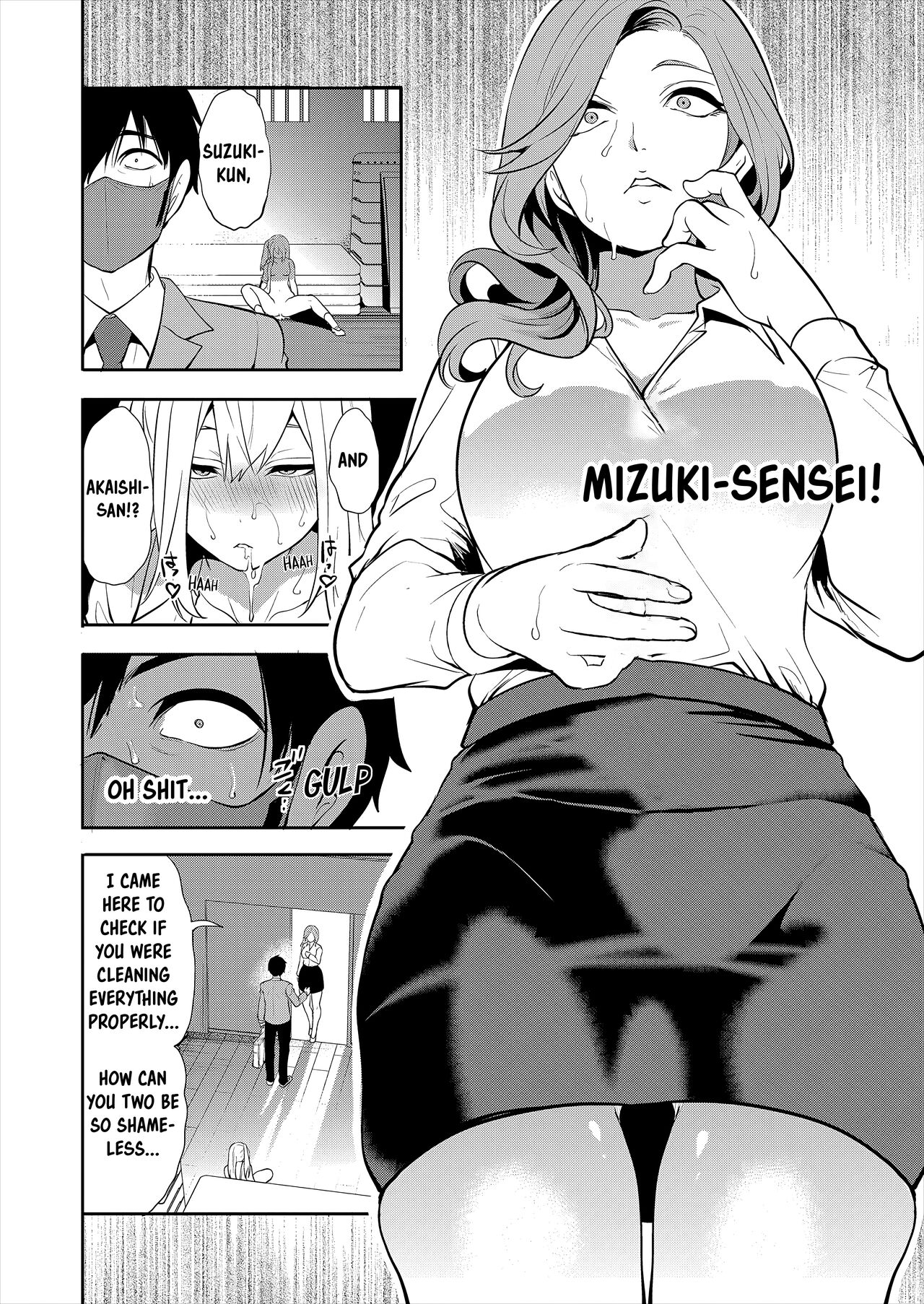 [Miyahara Ayumu]Saenai Boku wa Saimin Cheat de Musou Suru Ch. 2(COMIC Mugen Tensei 2023-01) [English] [Emily Manga Translations] [Digital] Page 36