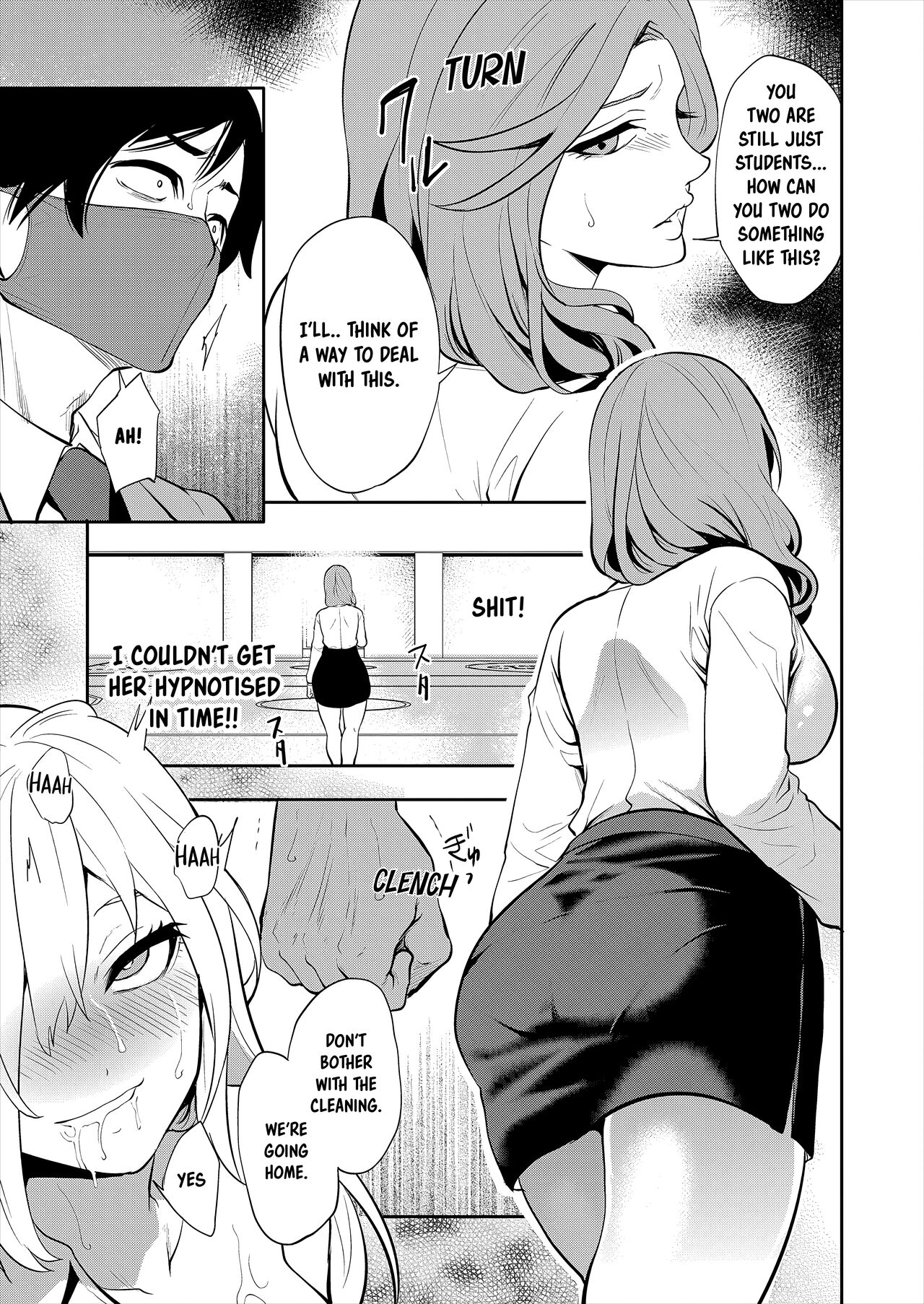 [Miyahara Ayumu]Saenai Boku wa Saimin Cheat de Musou Suru Ch. 2(COMIC Mugen Tensei 2023-01) [English] [Emily Manga Translations] [Digital] Page 37