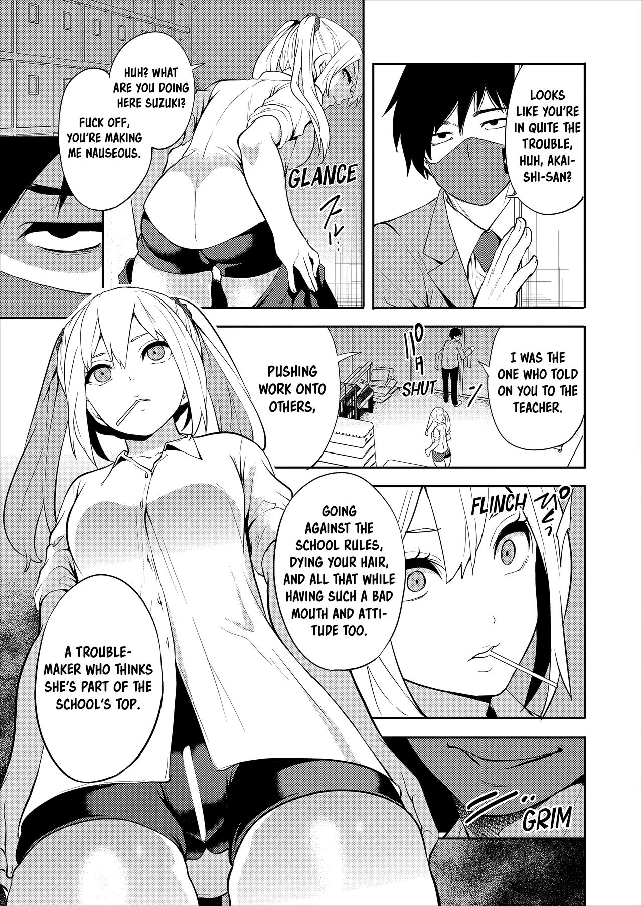[Miyahara Ayumu]Saenai Boku wa Saimin Cheat de Musou Suru Ch. 2(COMIC Mugen Tensei 2023-01) [English] [Emily Manga Translations] [Digital] Page 5