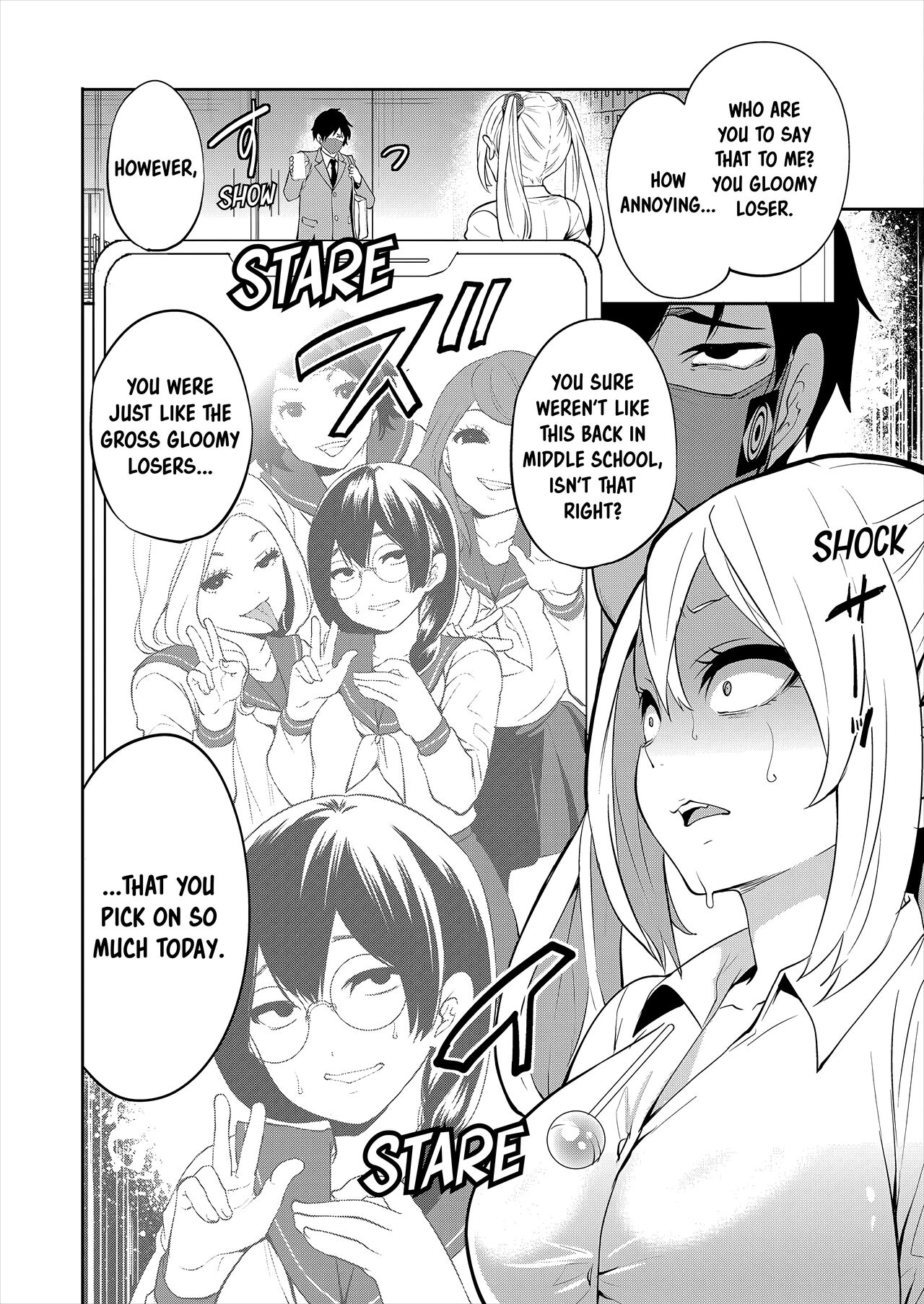 [Miyahara Ayumu]Saenai Boku wa Saimin Cheat de Musou Suru Ch. 2(COMIC Mugen Tensei 2023-01) [English] [Emily Manga Translations] [Digital] Page 6