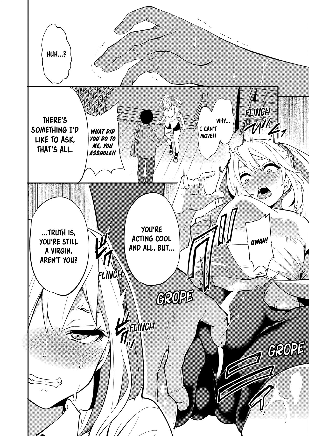 [Miyahara Ayumu]Saenai Boku wa Saimin Cheat de Musou Suru Ch. 2(COMIC Mugen Tensei 2023-01) [English] [Emily Manga Translations] [Digital] Page 8