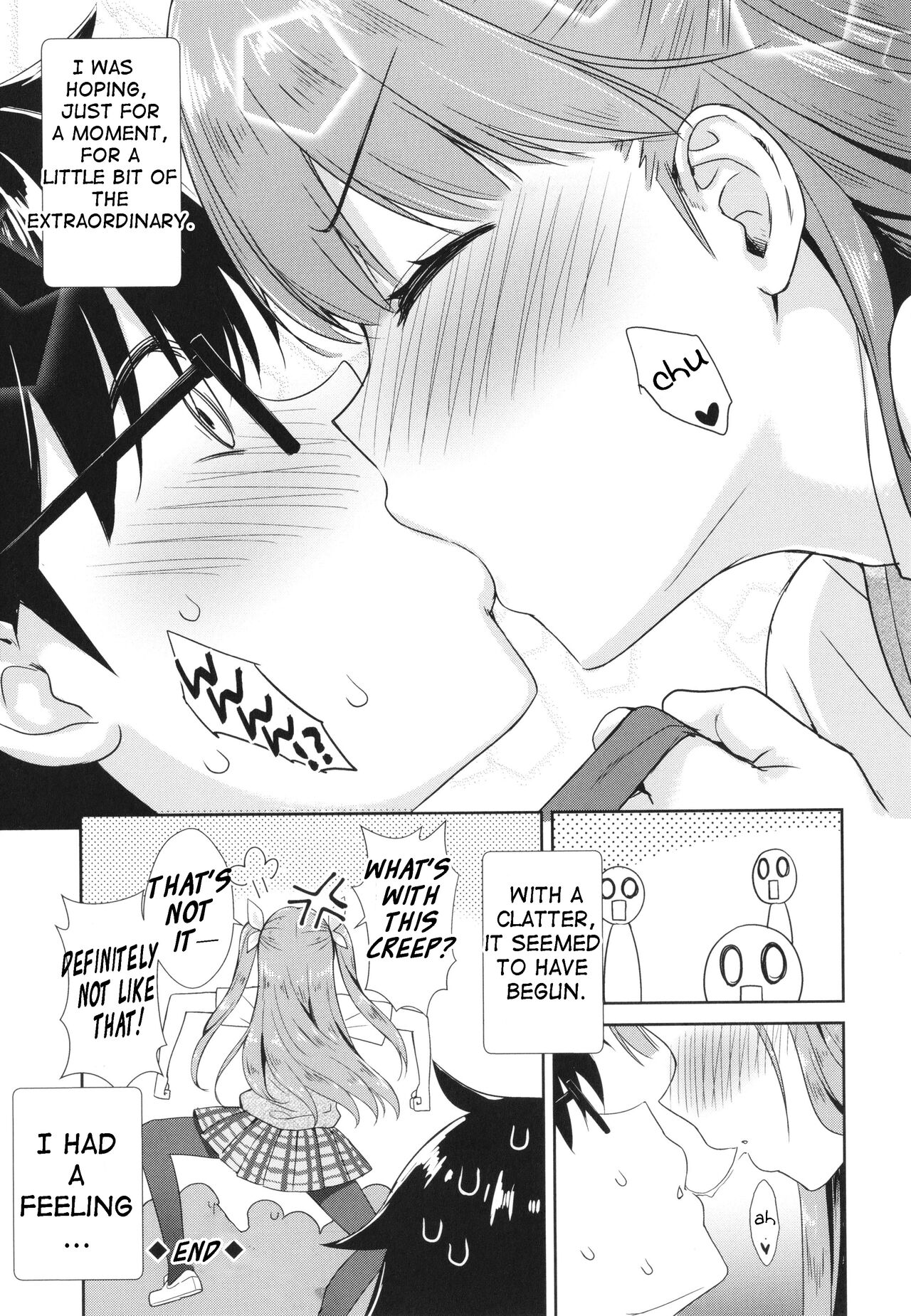 [Derauea]Tonari no Succubus-chan Sono 1 | My Neighbor Succubus-chan Part 1(Tonari no Succubus-chan) [English] [Punny] Page 24