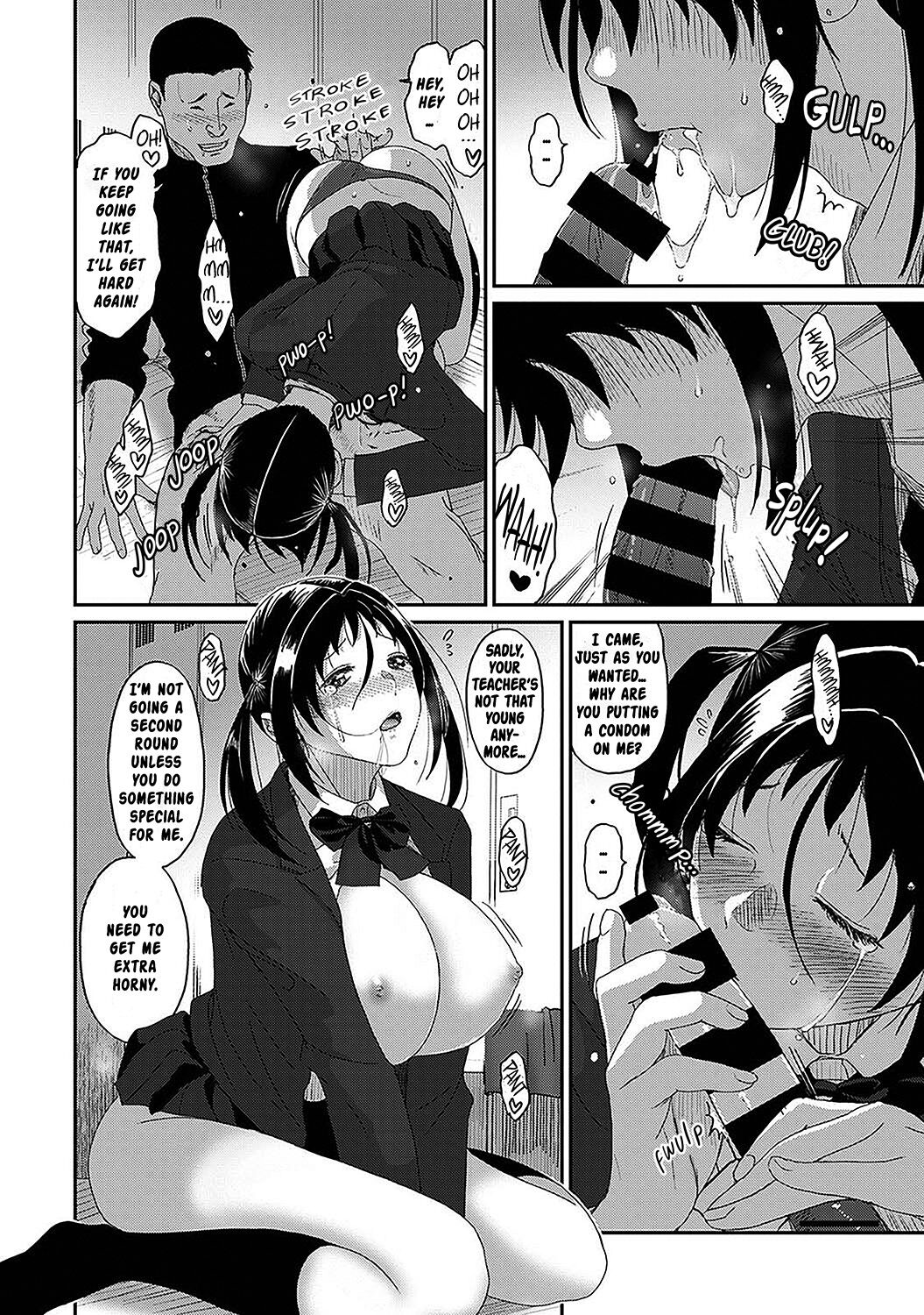 [Ryoh-zoh]Itaiamai Ch. 25(COMIC Ananga Ranga Vol. 102) [English] Page 19