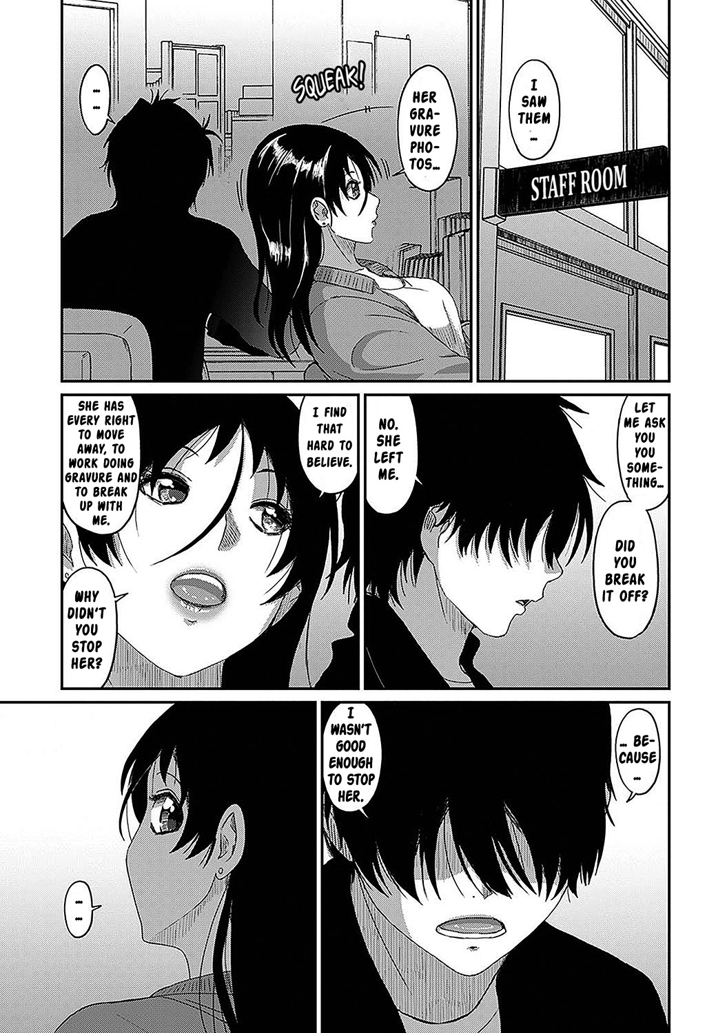 [Ryoh-zoh]Itaiamai Ch. 25(COMIC Ananga Ranga Vol. 102) [English] Page 6