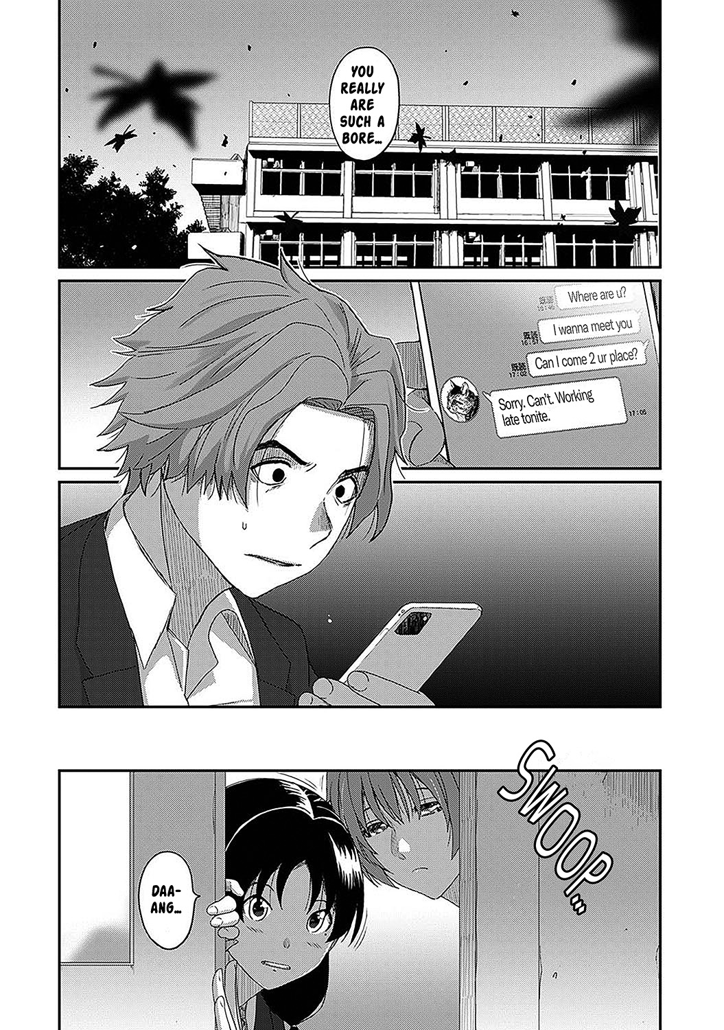 [Ryoh-zoh]Itaiamai Ch. 25(COMIC Ananga Ranga Vol. 102) [English] Page 7