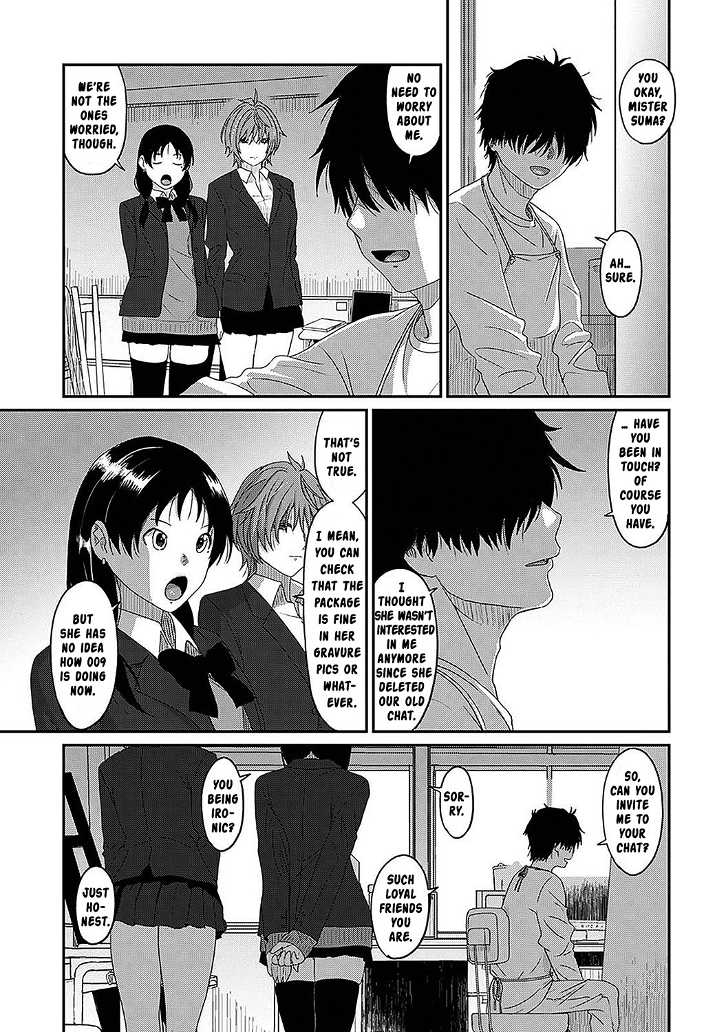 [Ryoh-zoh]Itaiamai Ch. 25(COMIC Ananga Ranga Vol. 102) [English] Page 8