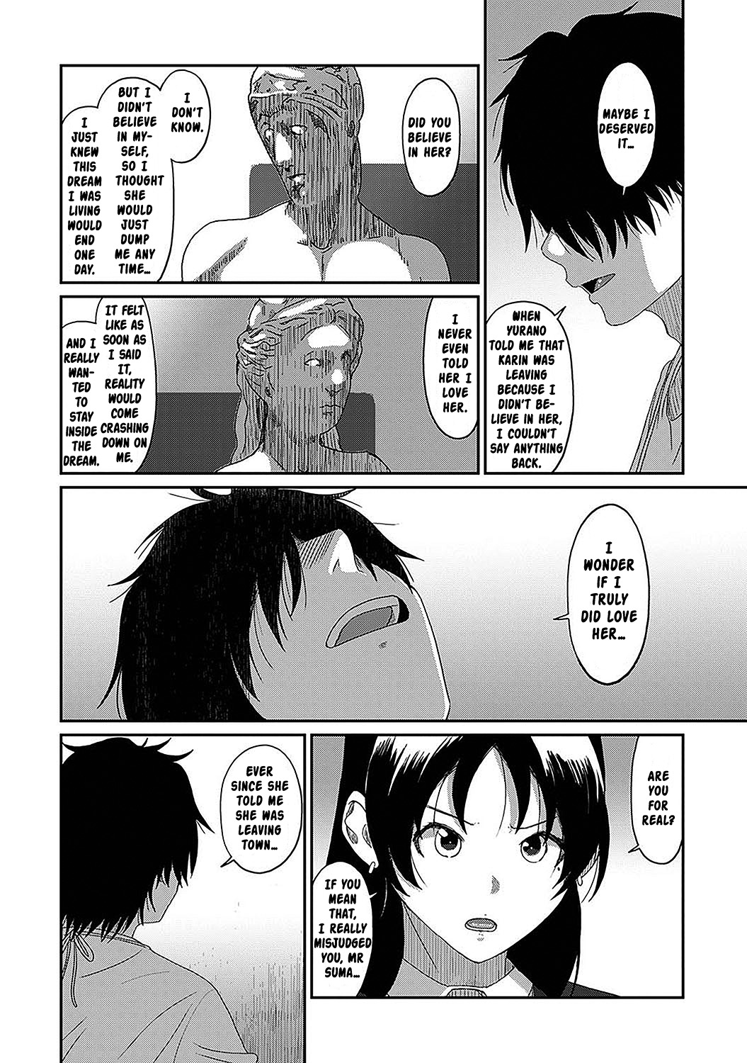 [Ryoh-zoh]Itaiamai Ch. 25(COMIC Ananga Ranga Vol. 102) [English] Page 9