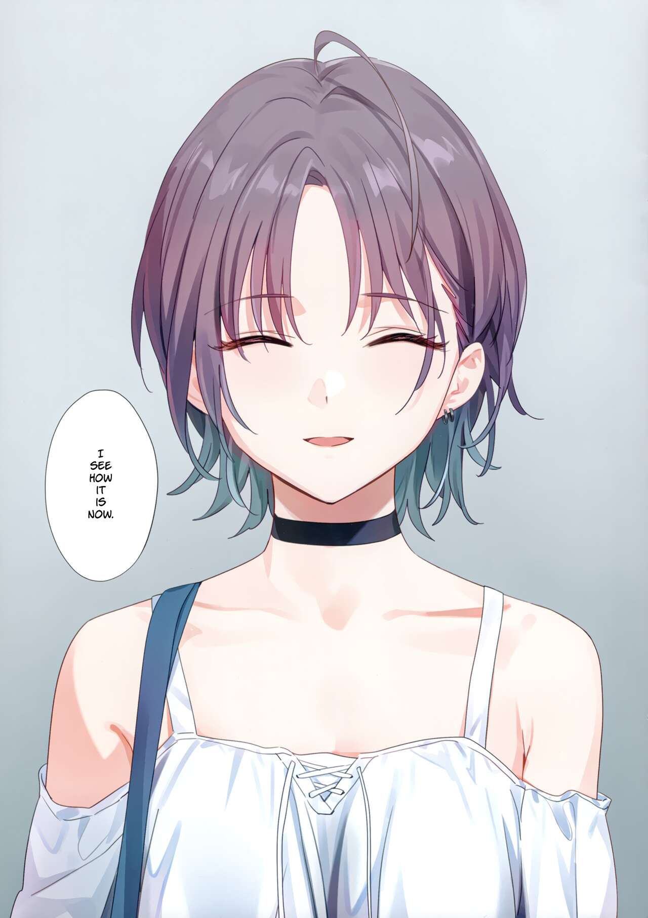 [OrangeMaru (YD)]Murasaki no Yume | Purple Dream(THE iDOLM@STER: Shiny Colors) [English] [Decensored] [Digital] Page 36